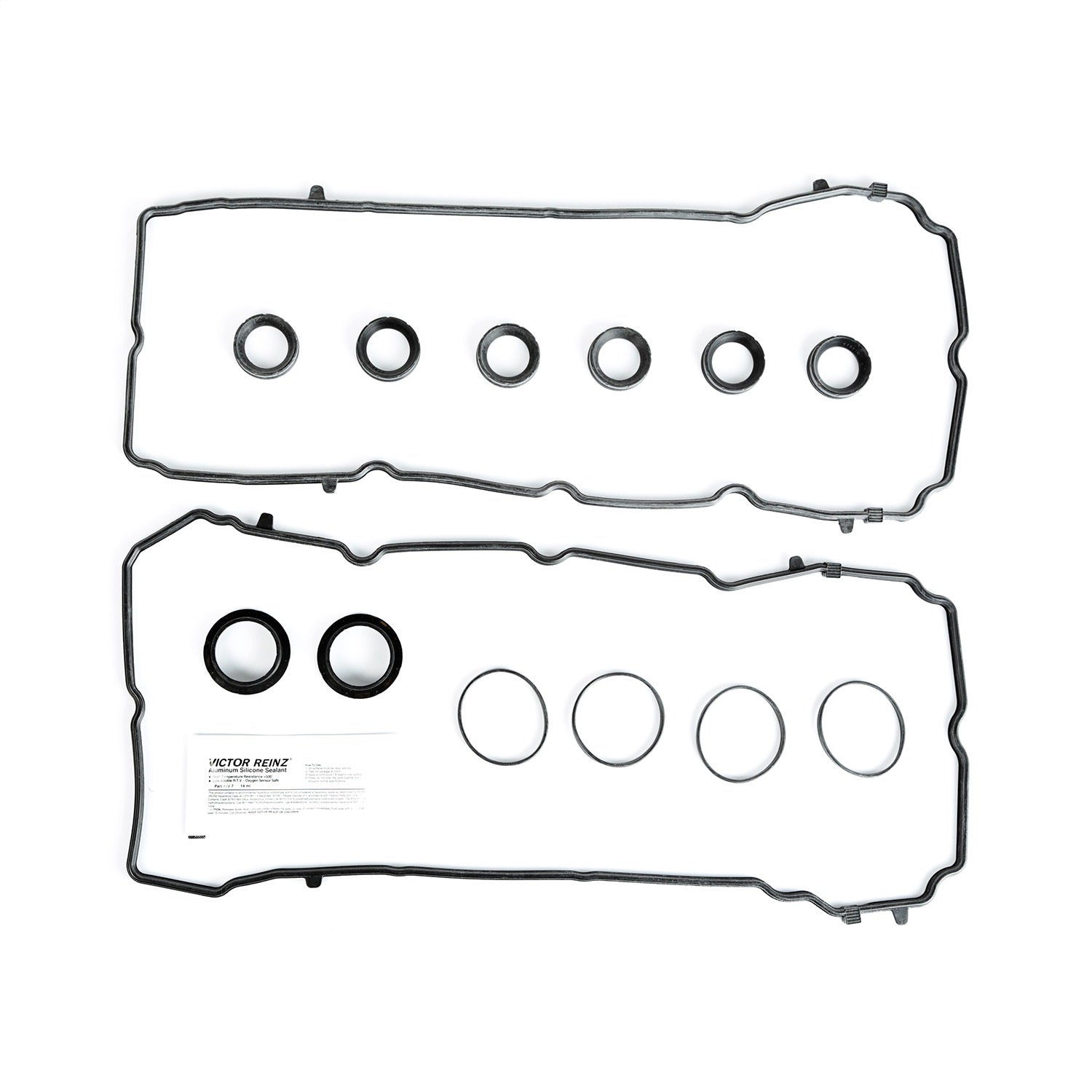 Omix 17447.26 Valve Cover Gasket Set; Omix 17447.26