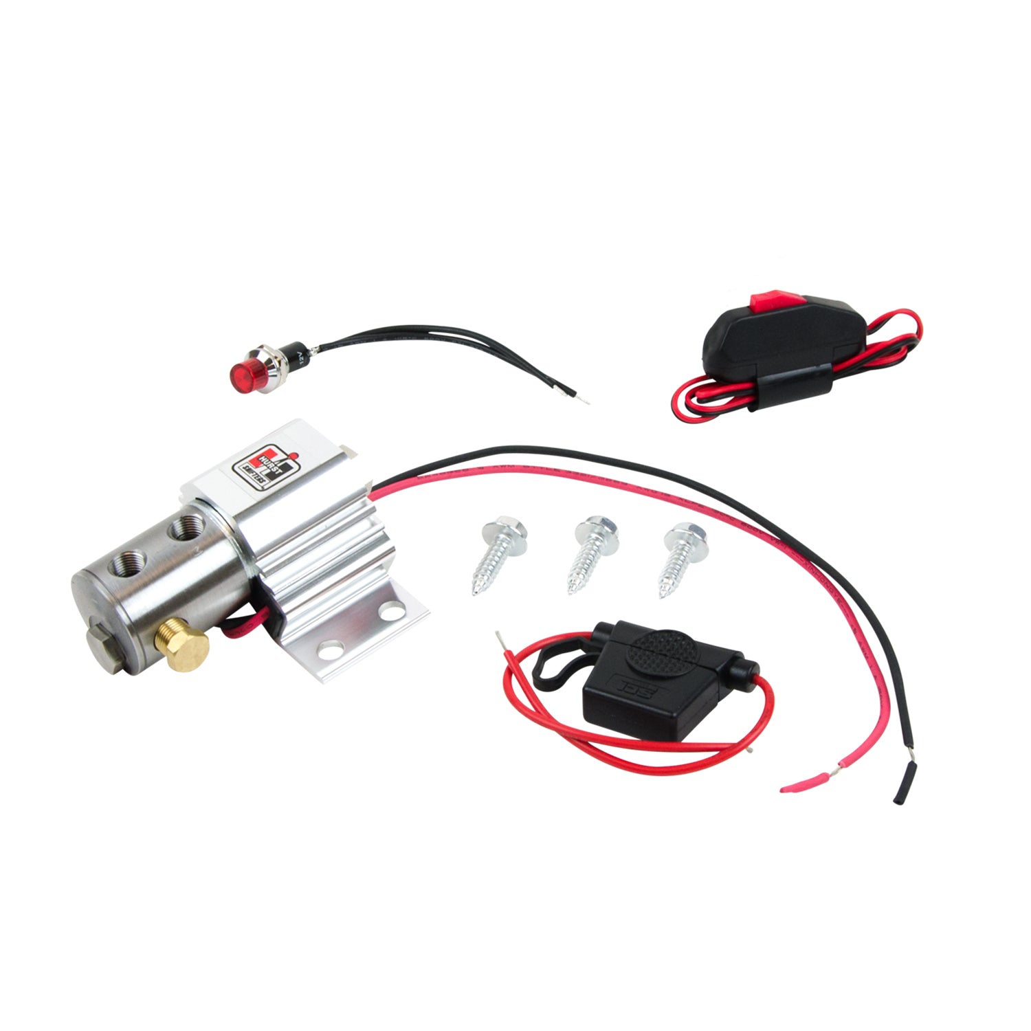 Hurst 1745000 Roll/Control® Launch Control Kit Hurst 1745000