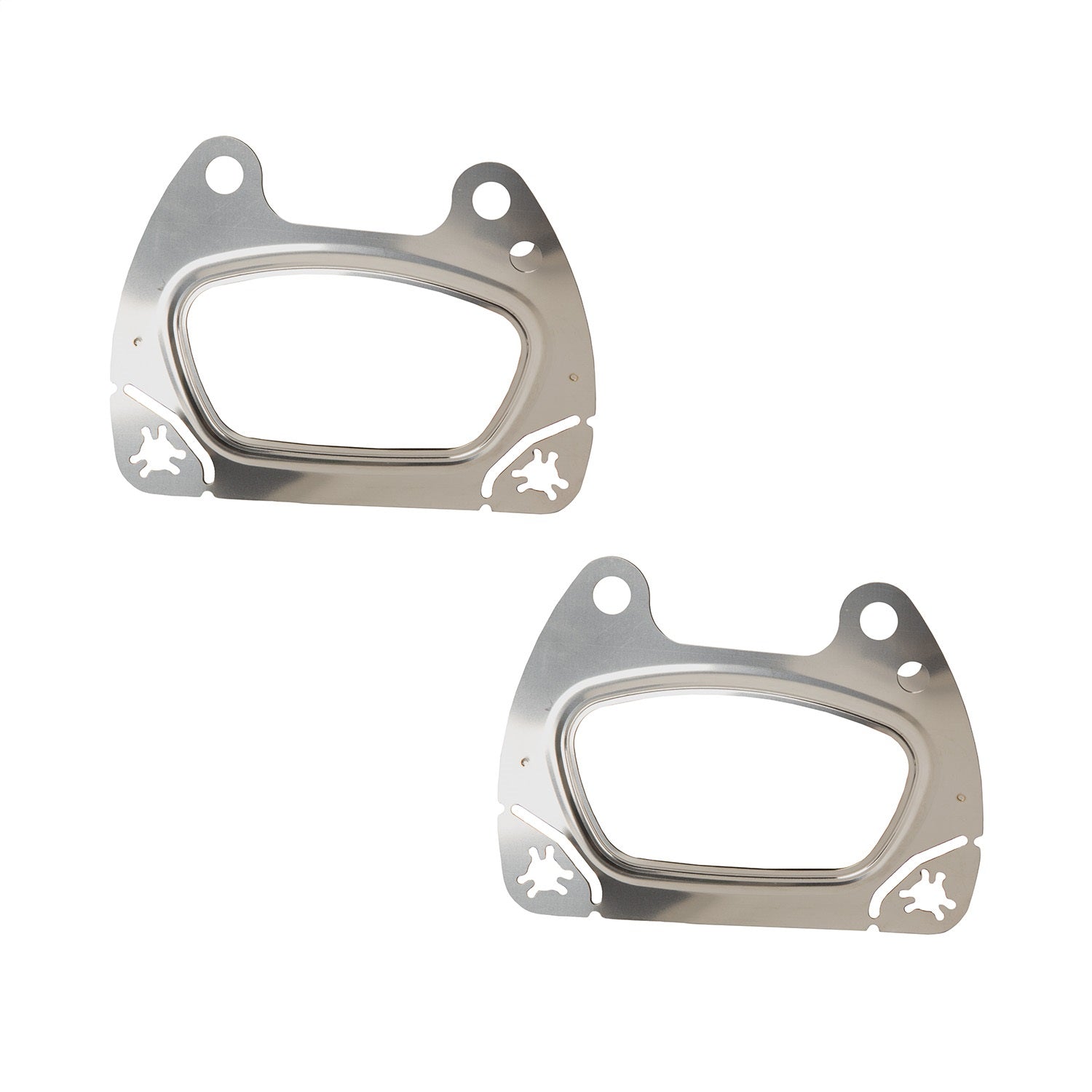 Omix 17451.24 Exhaust Manifold Gasket Set; Omix 17451.24