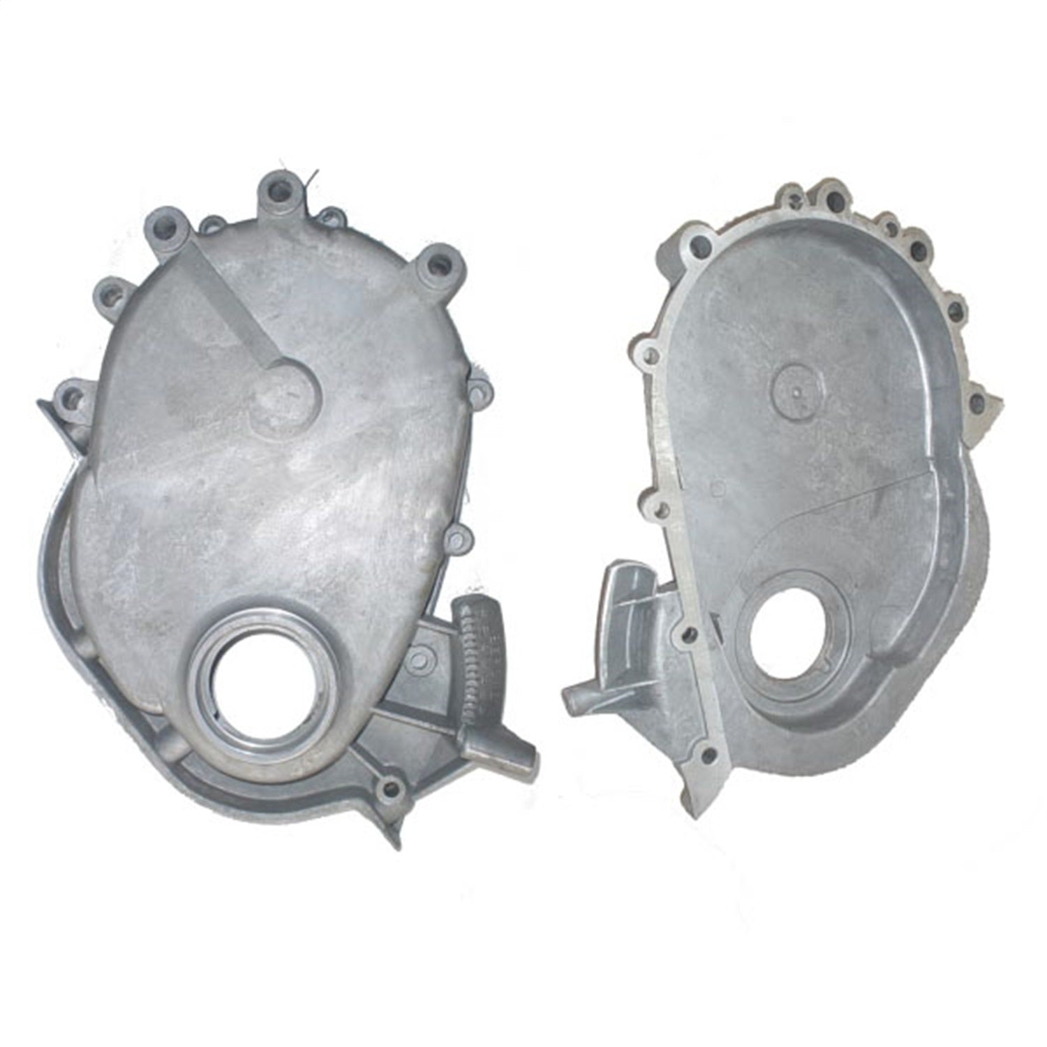 Omix 17457.01 Timing Cover; O.E. PN[53005769]; Does Not Include Gasket or Seals; Omix 17457.01