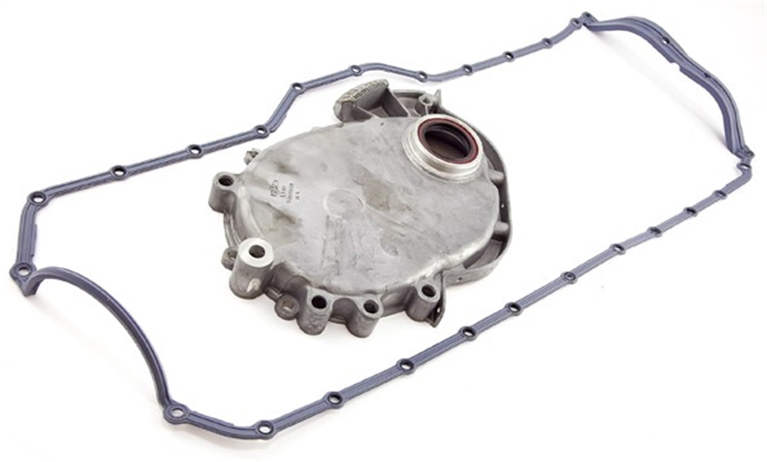 Omix 17457.03 Timing Cover Kit; Incl. Timing Cover and Oil Pan Gasket; O.E. PN[4796592]; Omix 17457.03
