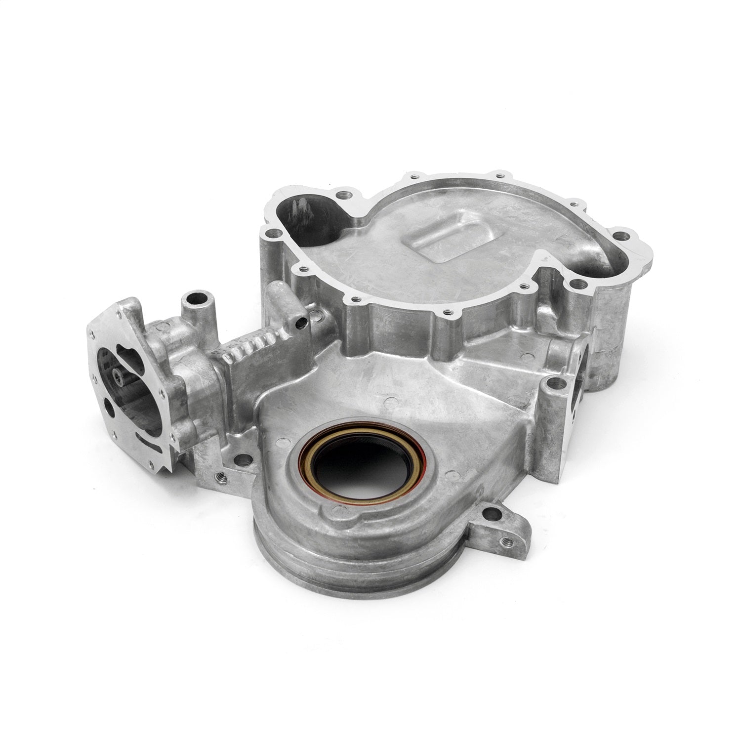 Omix 17457.05 Timing Cover; O.E. PN[8129373]; Does Not Include Gasket; Omix 17457.05