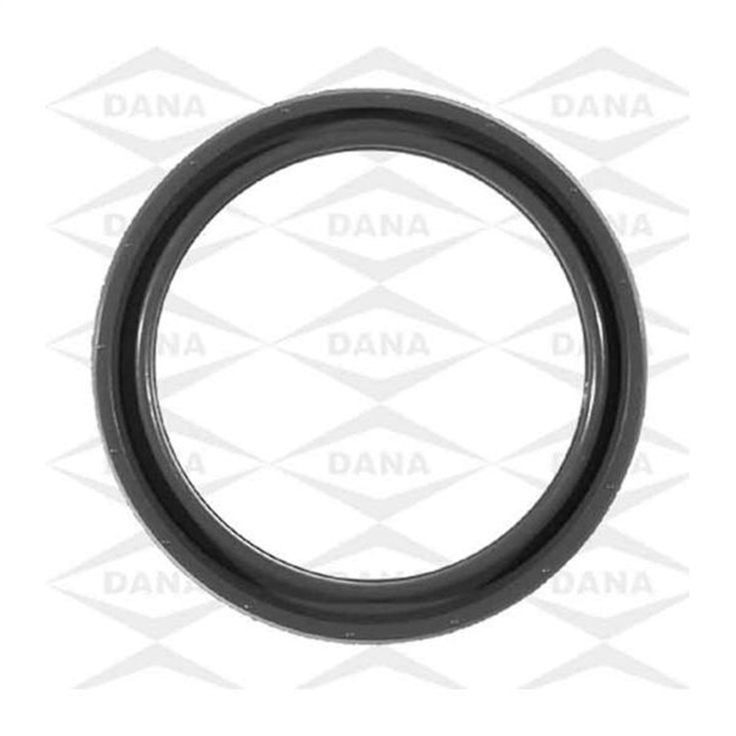 Omix 17458.02 Main Crankshaft Seal; Rear; Rubber; Replaces O.E. PN[33004143]; Omix 17458.02
