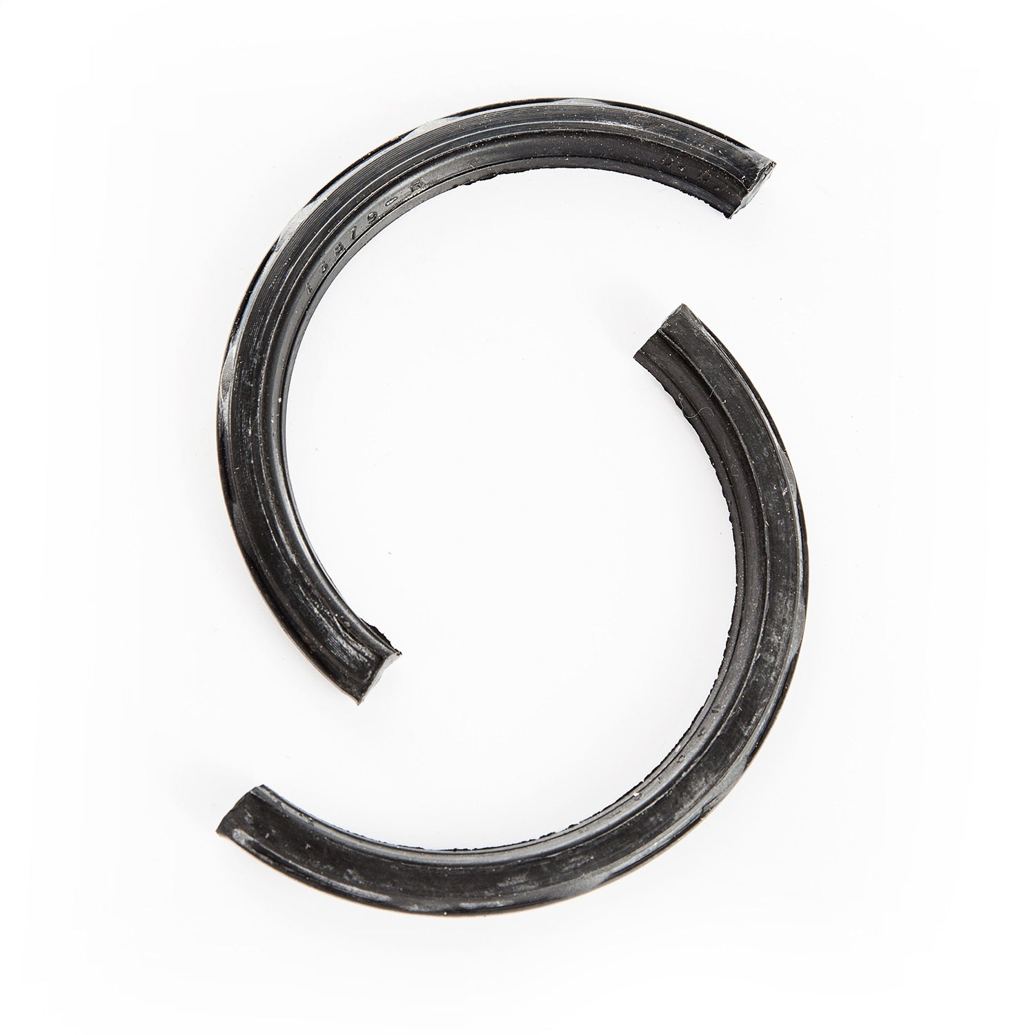 Omix 17458.03 Main Crankshaft Seal; Rear; 2 pc.; Replaces O.E. PN[3205331]; Omix 17458.03