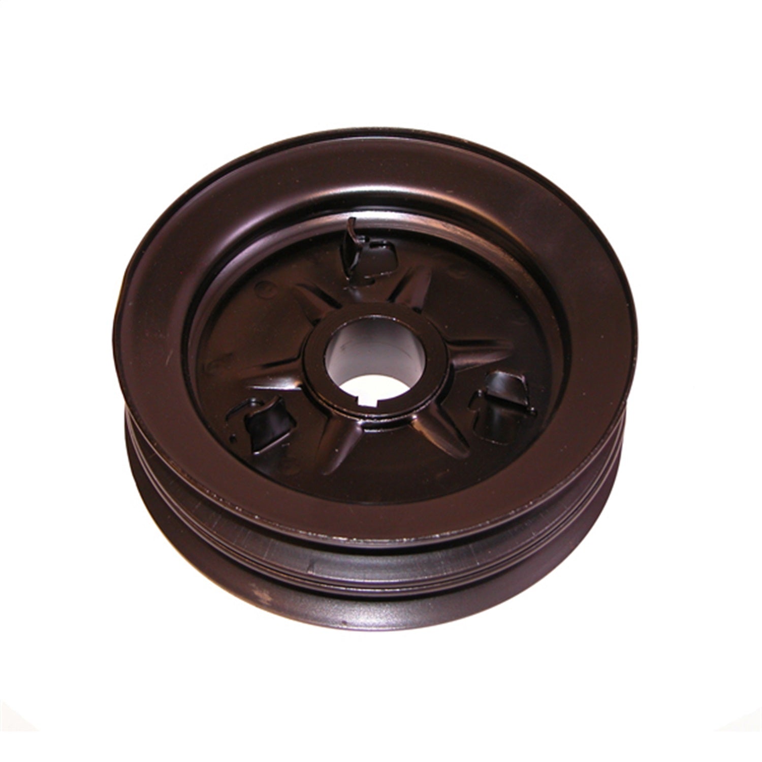 Omix 17460.01 Crankshaft Pulley And Damper; Omix 17460.01