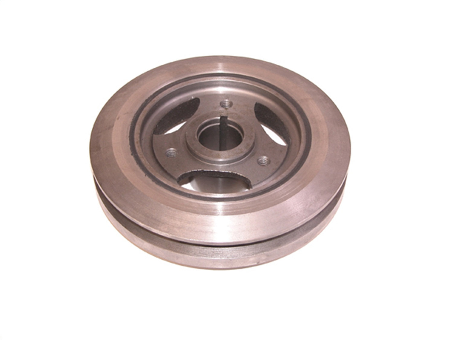 Omix 17461.01 Crankshaft Pulley And Damper; Omix 17461.01