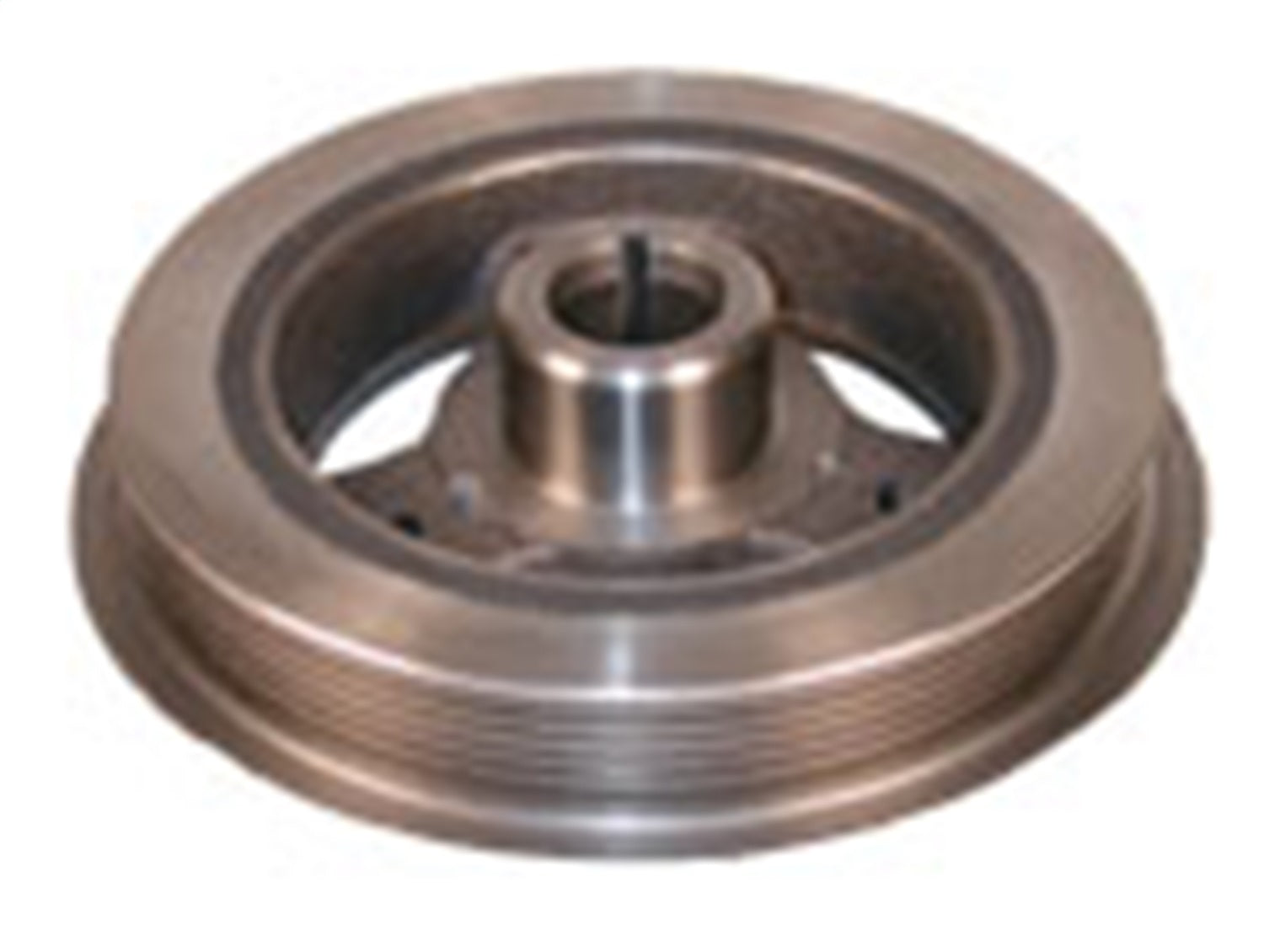 Omix 17461.02 Crankshaft Pulley And Damper; Omix 17461.02
