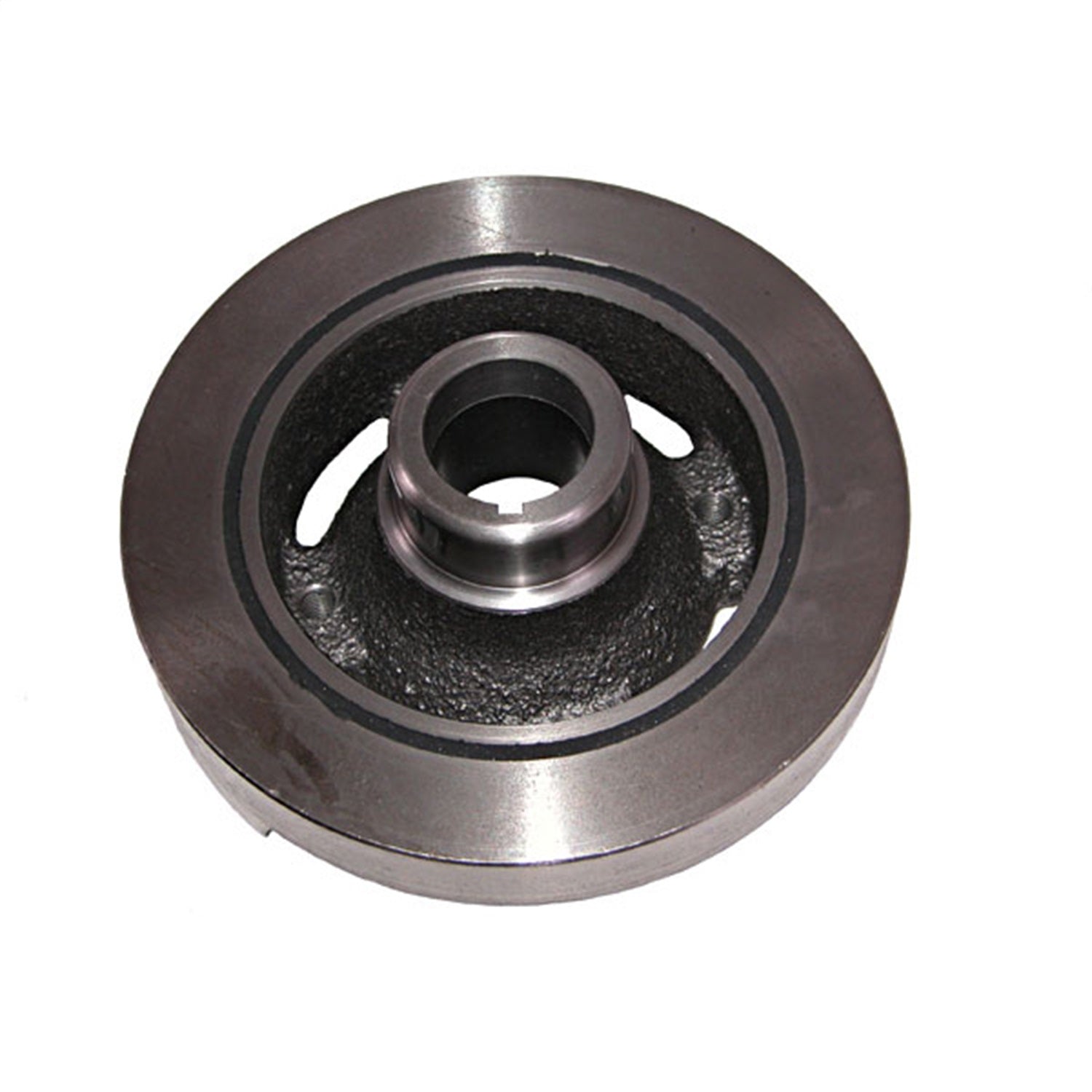 Omix 17461.03 Crankshaft Pulley And Damper; Omix 17461.03