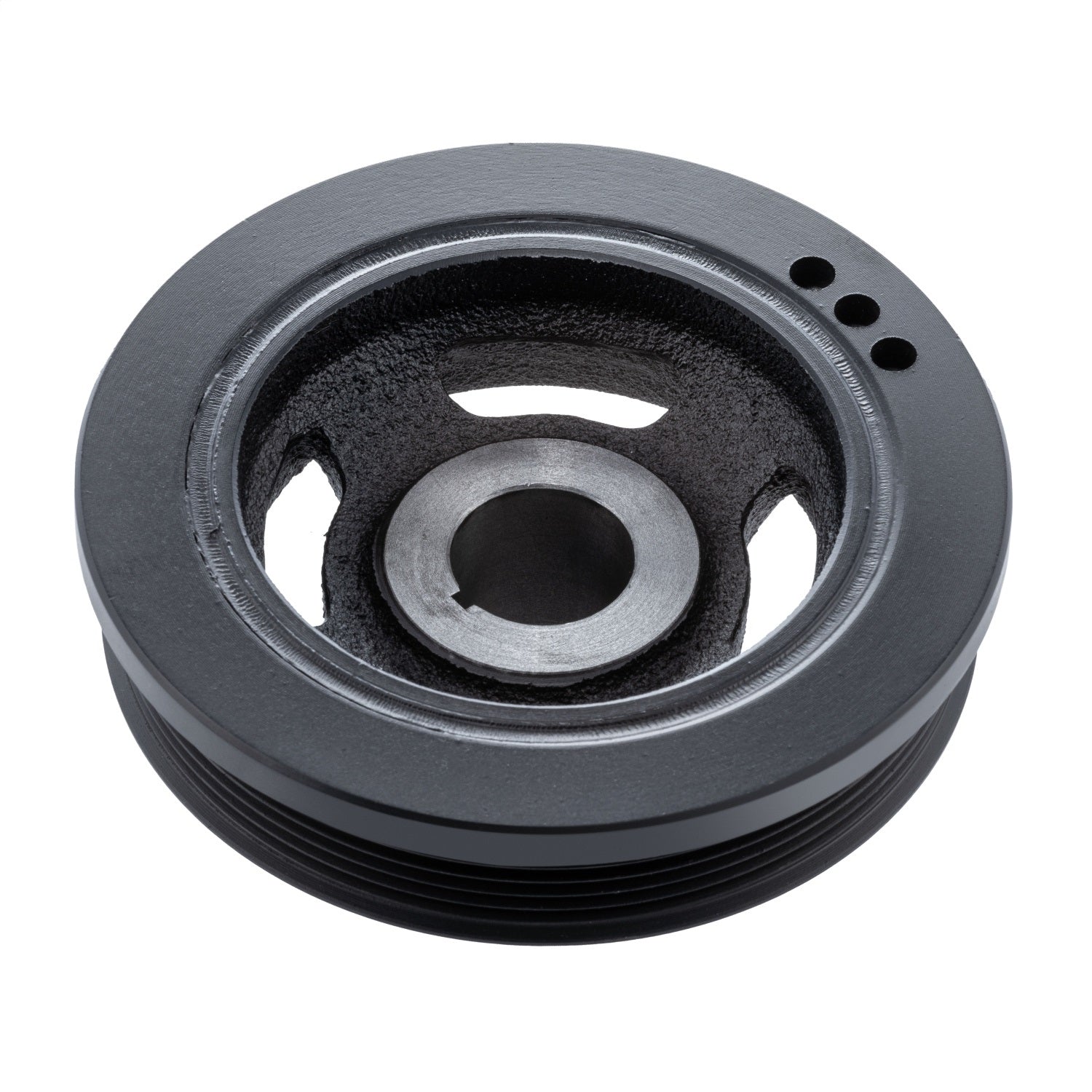 Omix 17461.05 Serpentine Belt Tensioner; Harmonic Balancer; Omix 17461.05
