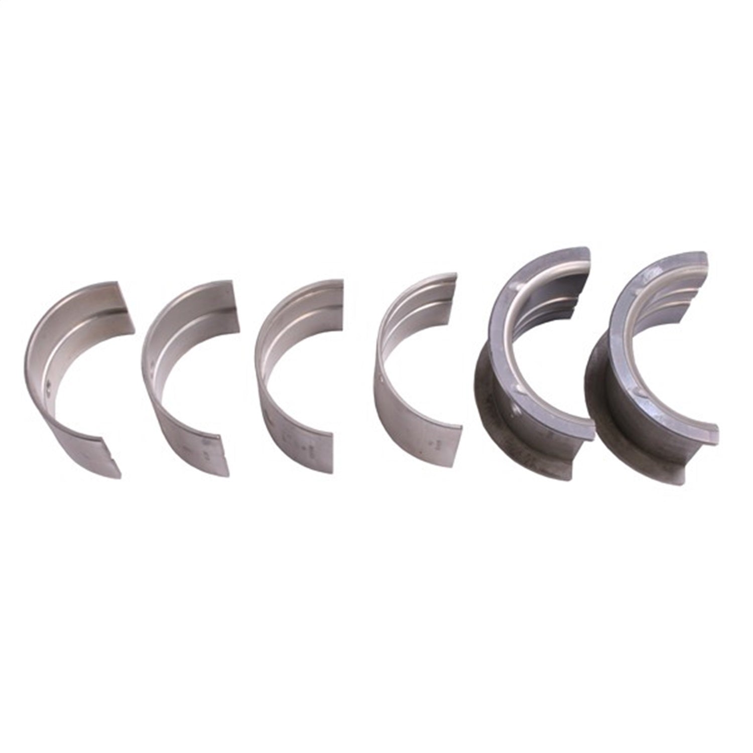 Omix 17465.02 Main Engine Bearing Set; 0.010 Over; Complete Set Per Engine; Omix 17465.02
