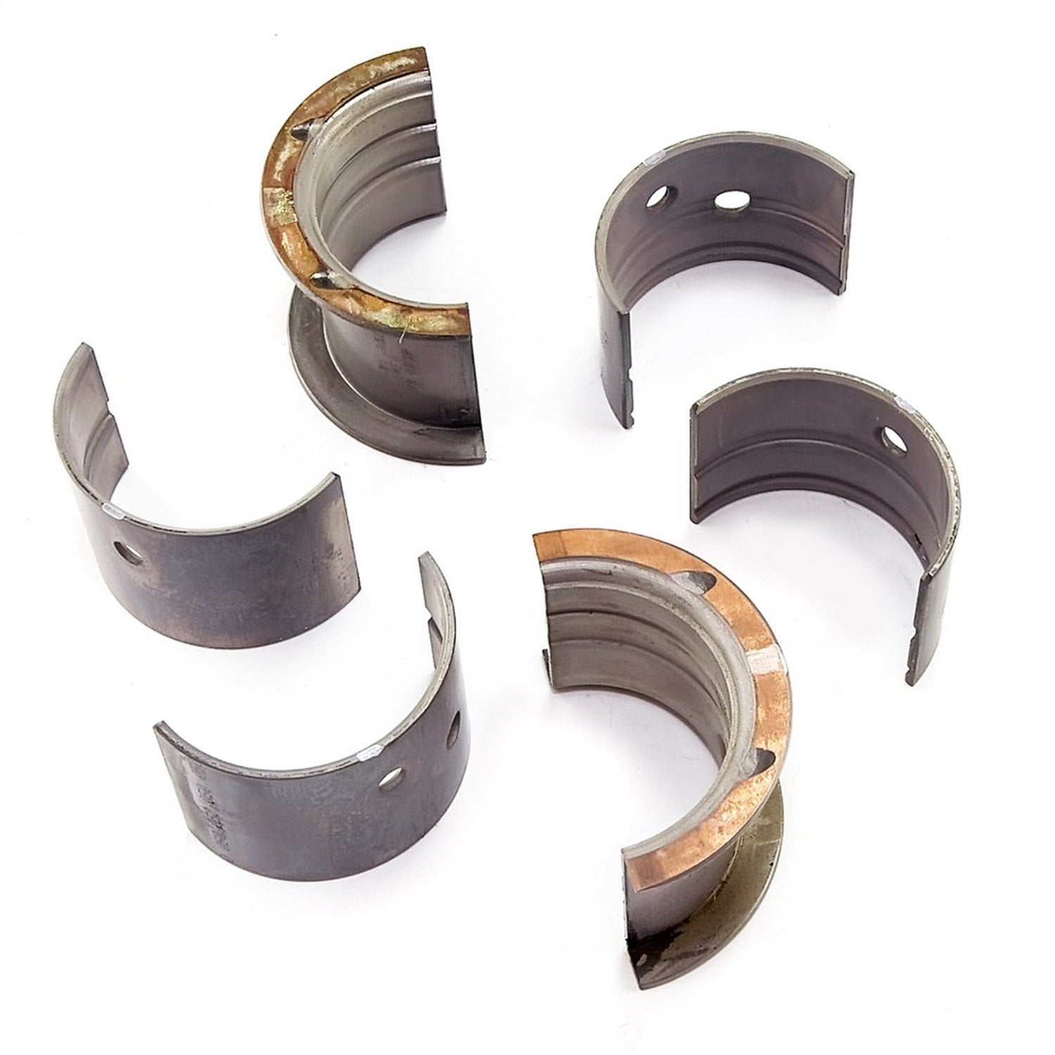 Omix 17465.06 Main Engine Bearing Set; 0.050 Over; Complete Set Per Engine; Omix 17465.06