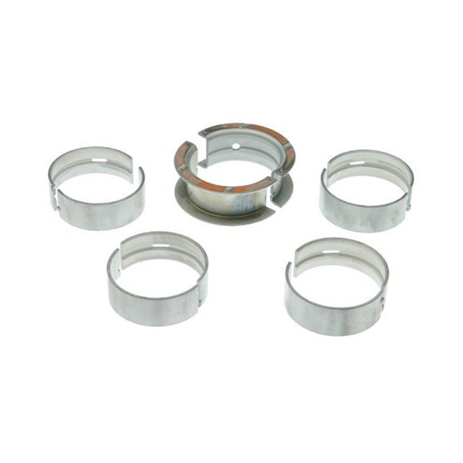 Omix 17465.12 Main Engine Bearing Set; Standard; Complete Set Per Engine; Omix 17465.12