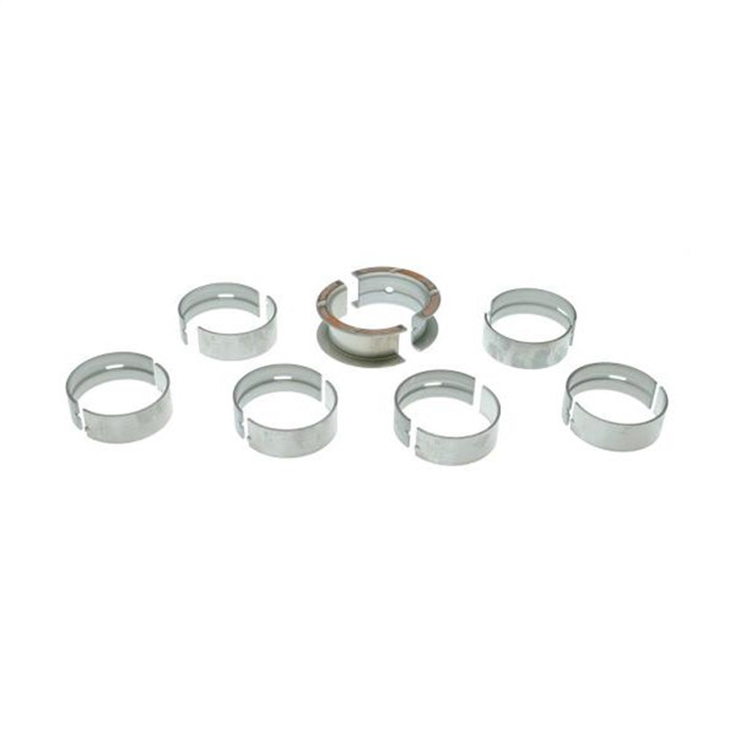 Omix 17465.42 Main Engine Bearing Set; Standard; Complete Set Per Engine; Omix 17465.42
