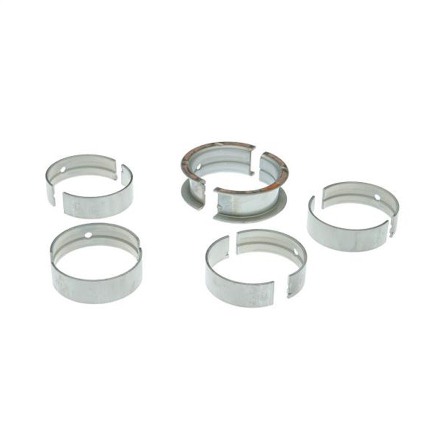 Omix 17465.50 Main Engine Bearing Set; 0.010 Over; Complete Set Per Engine; Omix 17465.50