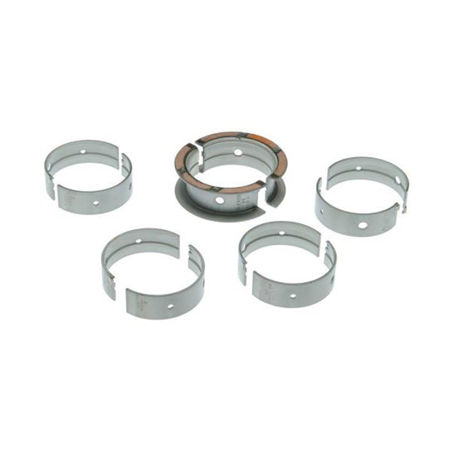 Omix 17465.65 Main Engine Bearing Set; Standard; Complete Set Per Engine; Omix 17465.65