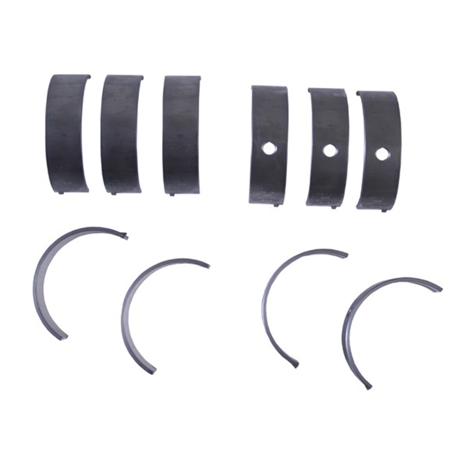 Omix 17465.69 Main Engine Bearing Set; Standard; Complete Set Per Engine; Omix 17465.69