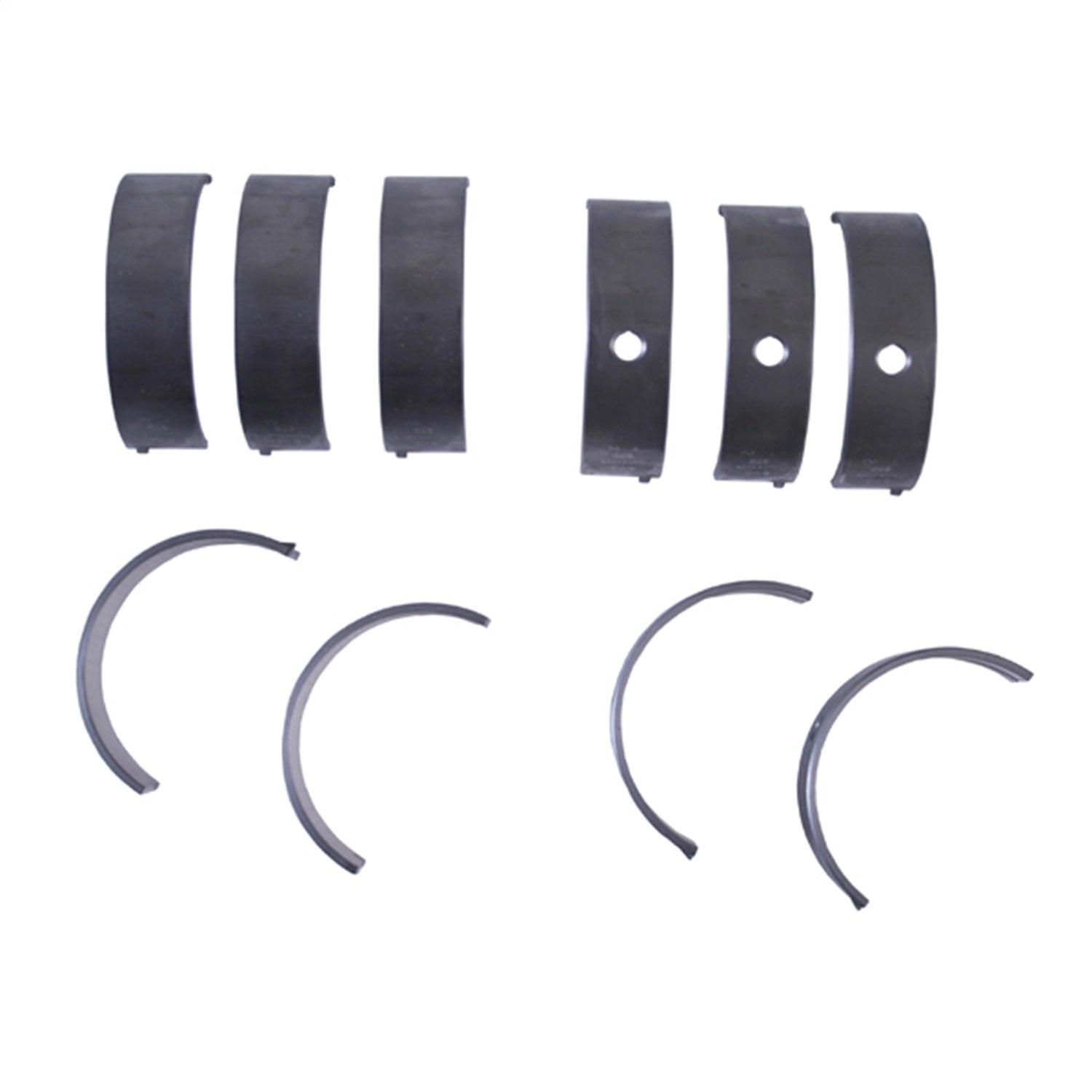 Omix 17465.81 Main Engine Bearing Set; 0.010 Over; Complete Set Per Engine; Omix 17465.81