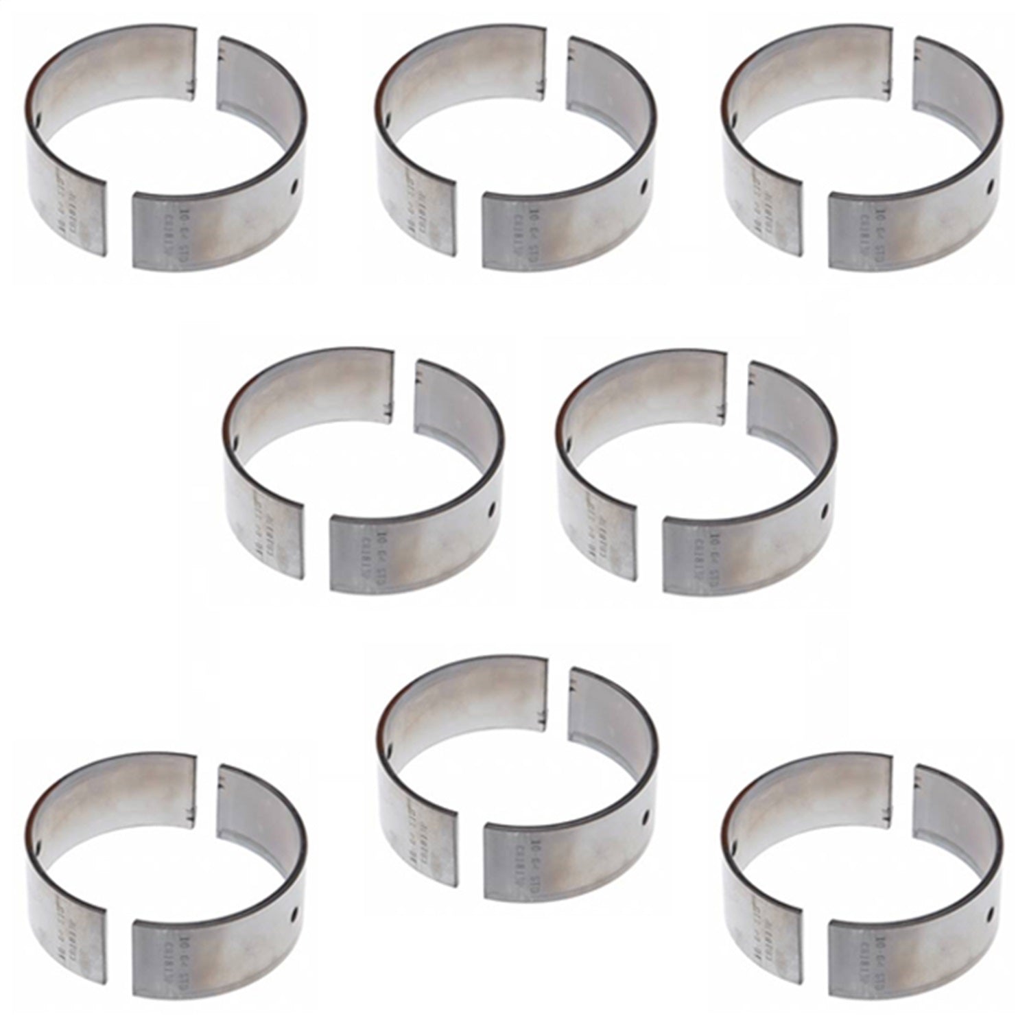 Omix 17467.52 Connecting Rod Bearing; 50mm Over; Set; Omix 17467.52