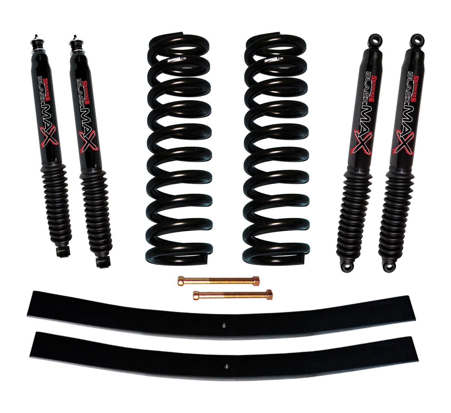 Skyjacker 174BK-B Suspension Lift Kit w/Shocks Skyjacker 174BK-B
