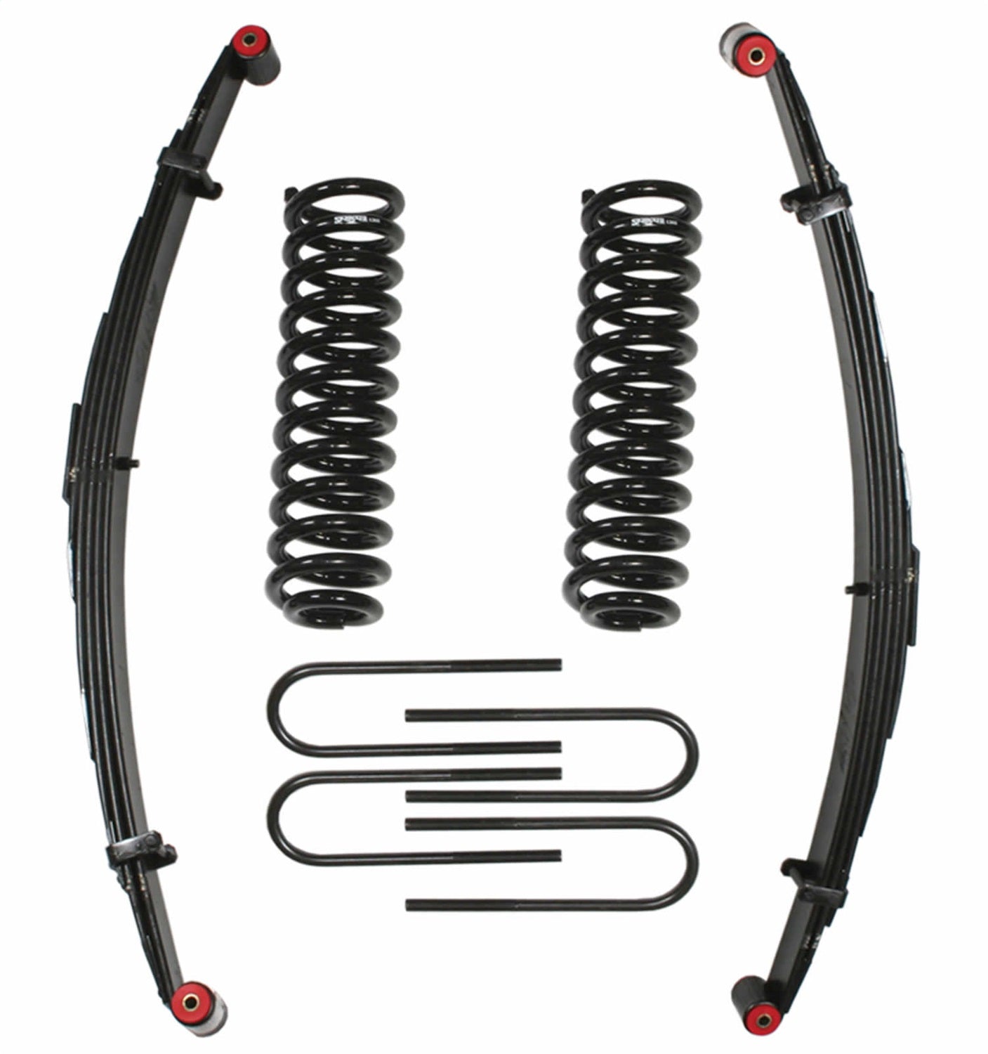 Skyjacker 174BKS 3.5-4in. 78-79 BRO W/REAR SPR Skyjacker 174BKS