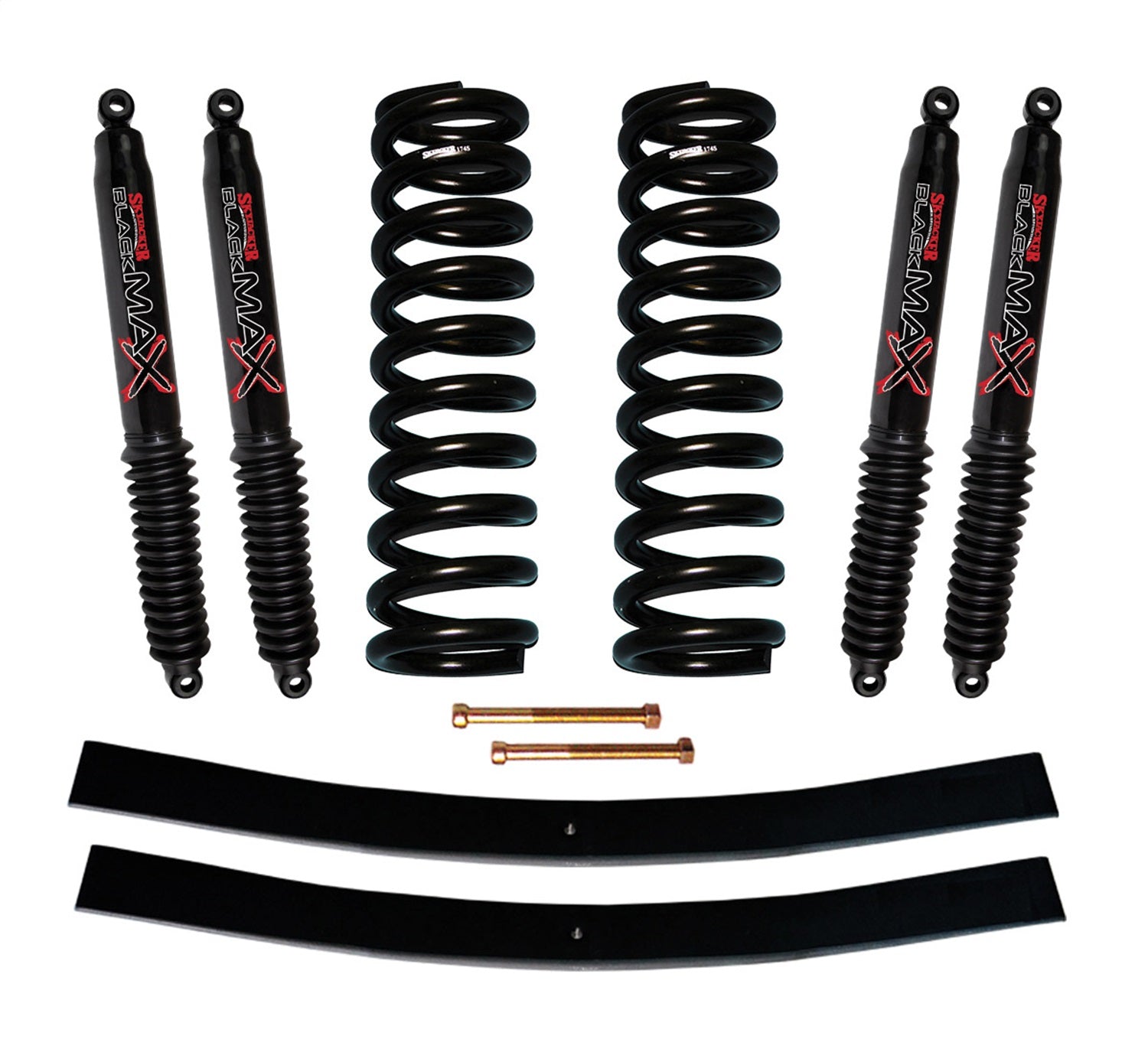 Skyjacker 174EPK-B 3.5-4in. KT 66-72 F100/1504WD Skyjacker 174EPK-B
