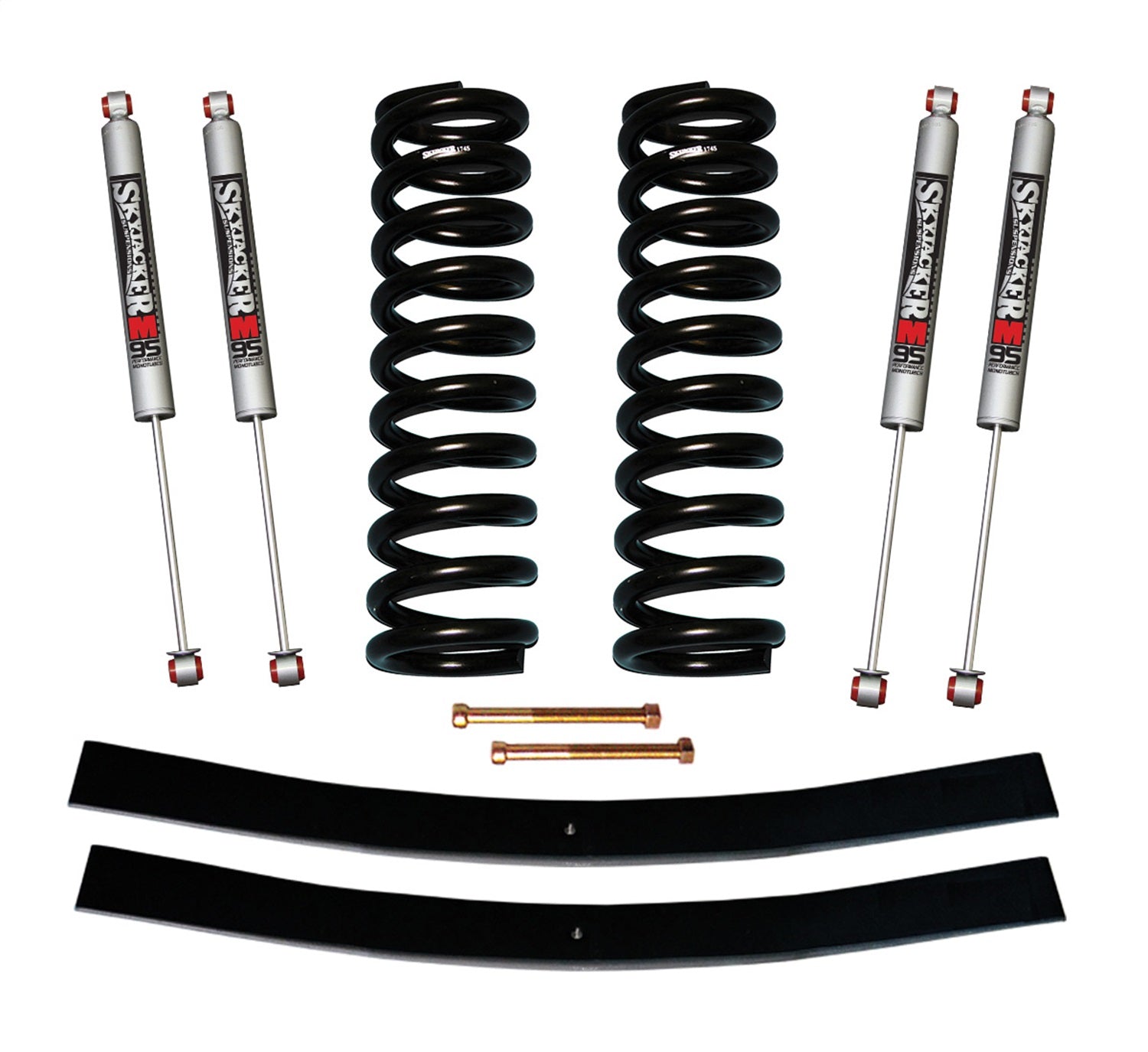 Skyjacker 174EPK-M 3.5-4in. KT 66-72 F100/1504WD Skyjacker 174EPK-M