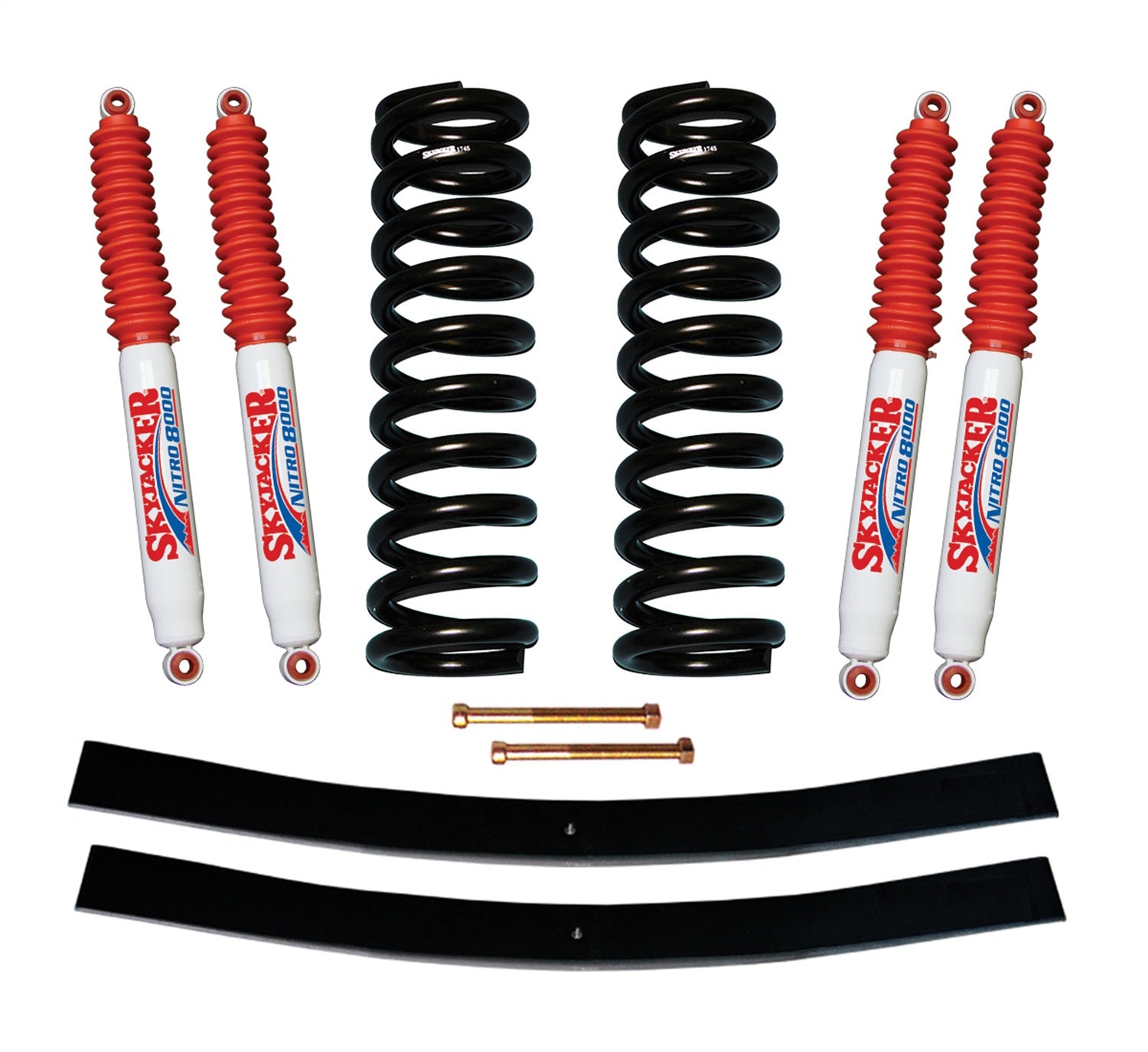 Skyjacker 174EPK-N 3.5-4in. KT 66-72 F100/1504WD Skyjacker 174EPK-N
