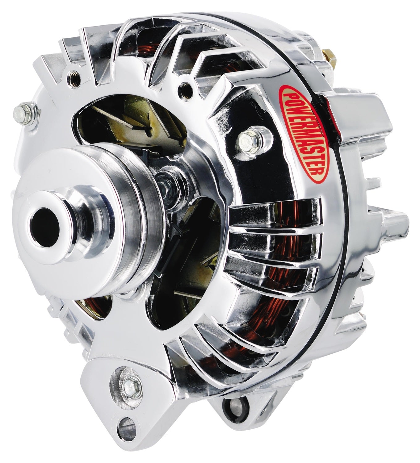 Powermaster Performance 17509 Alternator Powermaster Performance 17509
