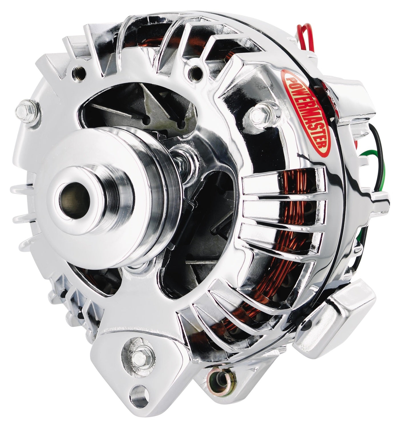 Powermaster Performance 175091 Alternator Powermaster Performance 175091