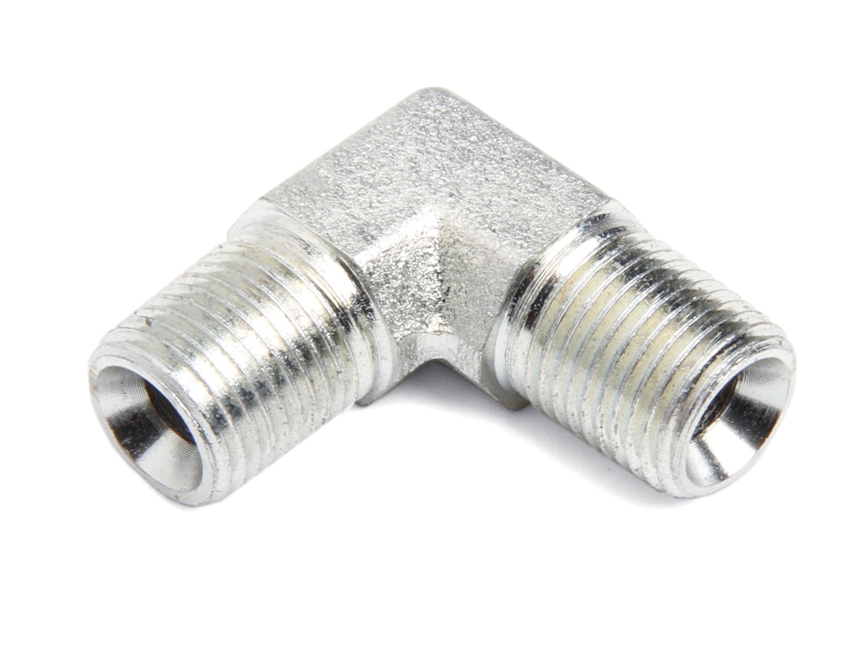 NOS/Nitrous Oxide System 17530NOS 90 Deg. Adapter - 1/8in NPT ML - 1/8inNPT ML NOS/Nitrous Oxide System 17530NOS