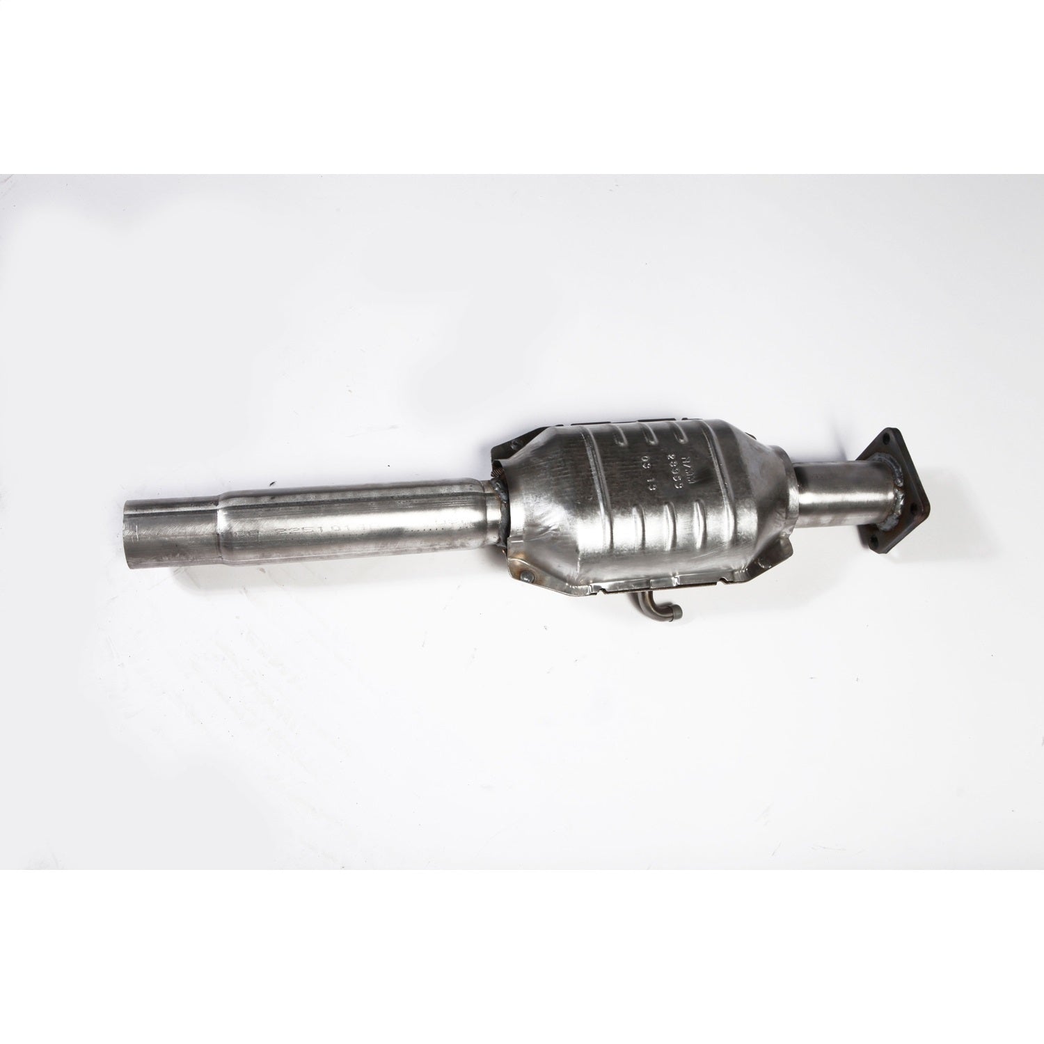 Omix 17604.02 Catalytic Converter; Omix 17604.02