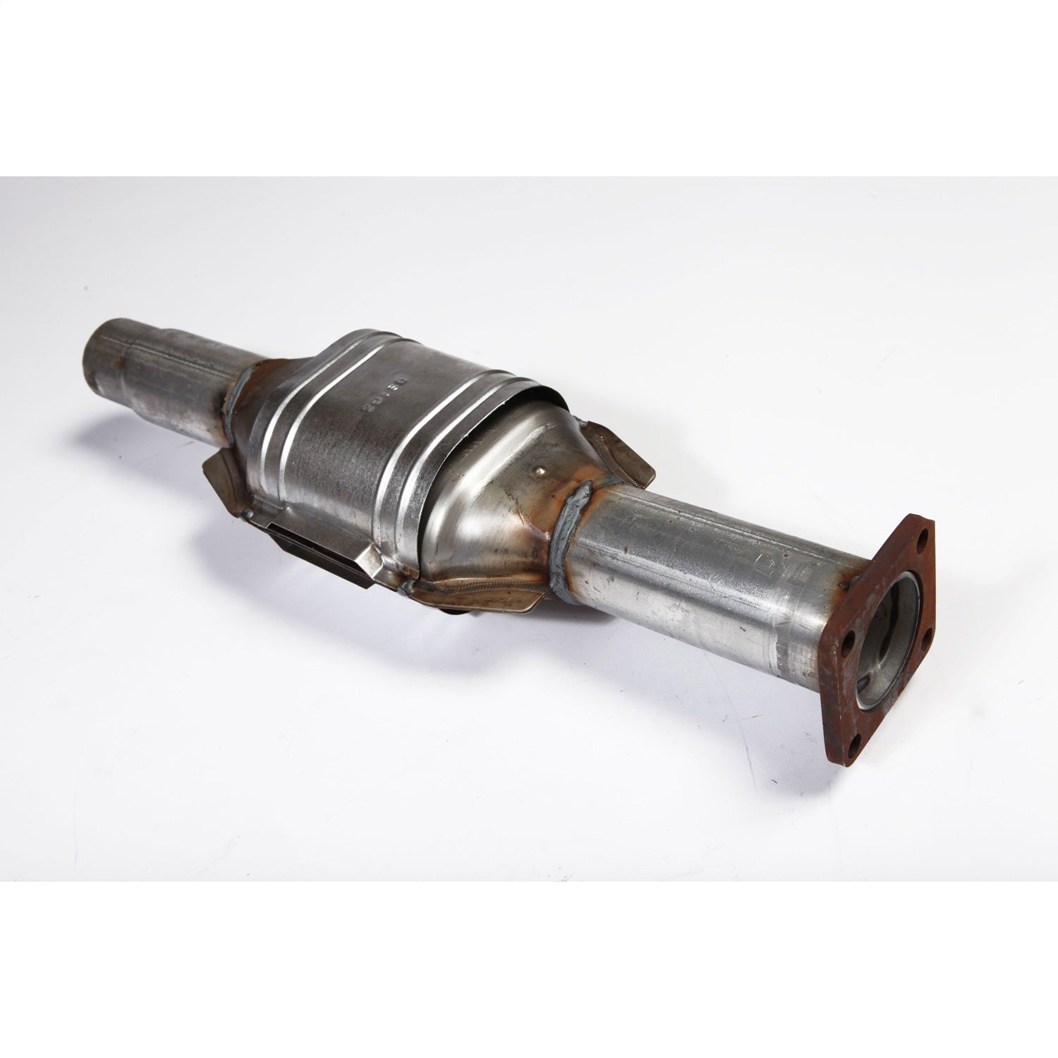 Omix 17604.03 Catalytic Converter; Omix 17604.03