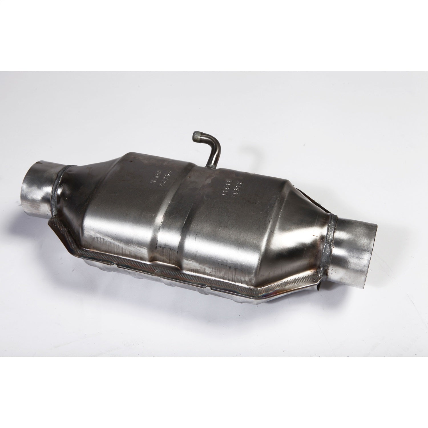 Omix 17604.05 Catalytic Converter; [Available While Supplies Last]; Omix 17604.05