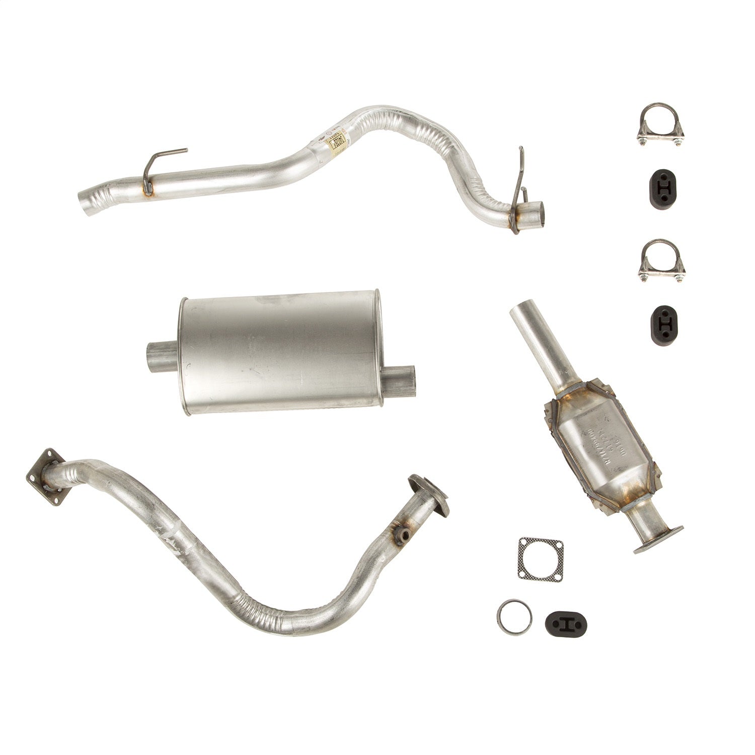 Omix 17606.31 Exhaust System Kit Omix 17606.31