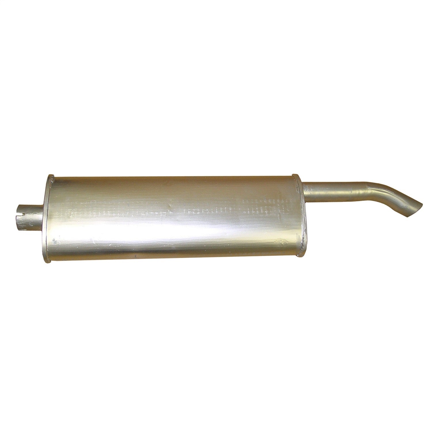 Omix 17609.01 Muffler; Omix 17609.01