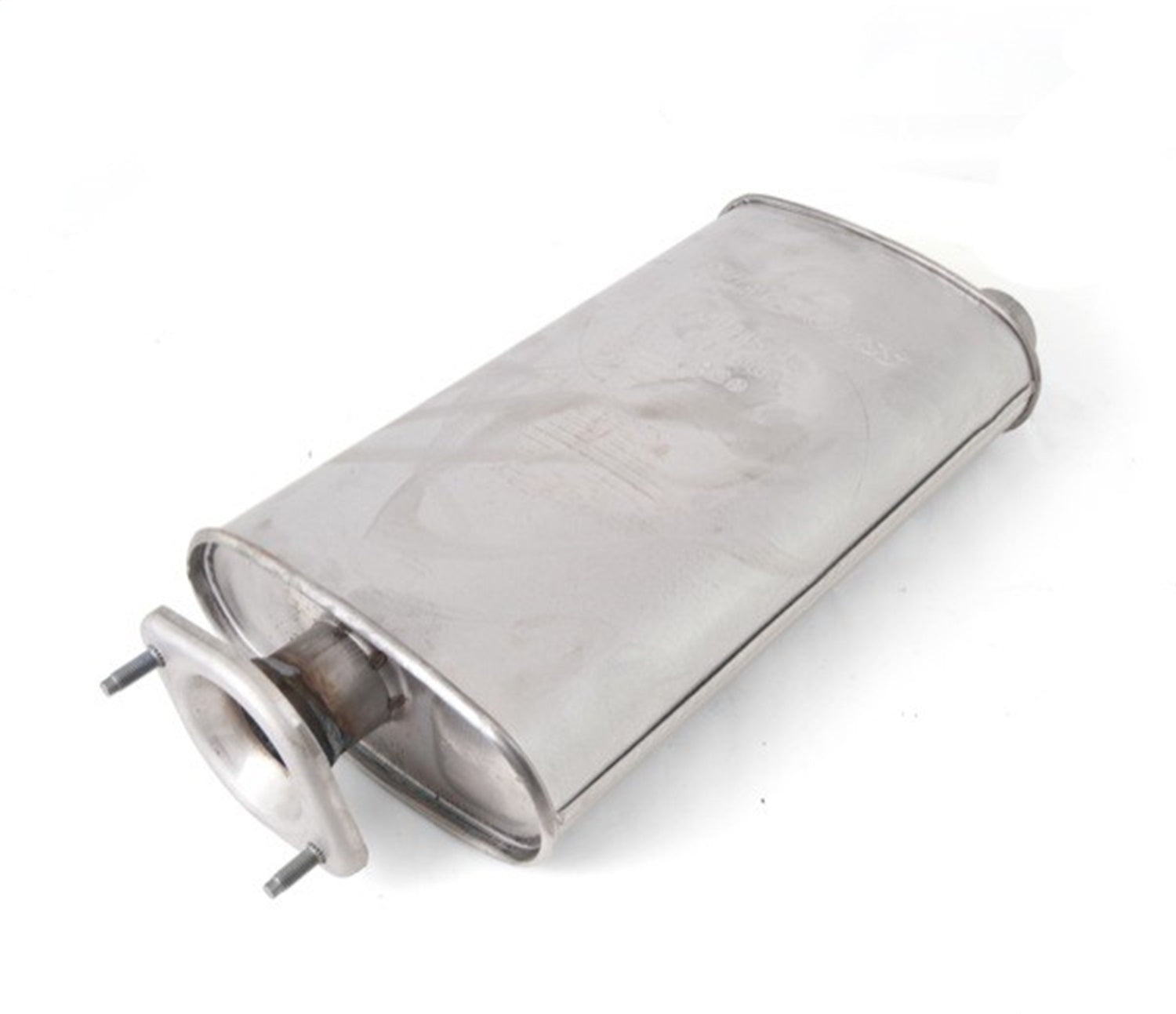 Omix 17609.24 Muffler; Omix 17609.24