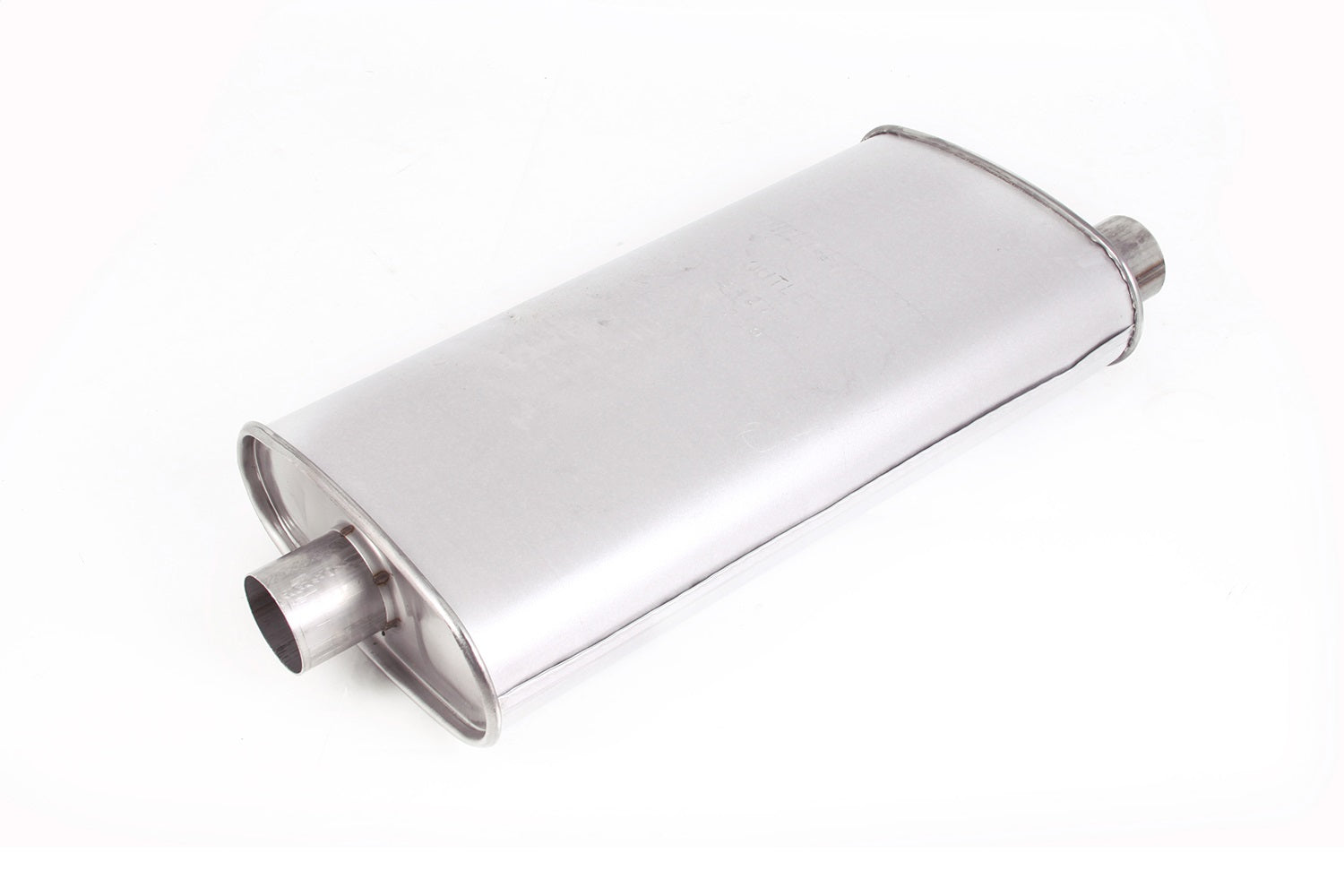Omix 17609.26 Muffler; Omix 17609.26