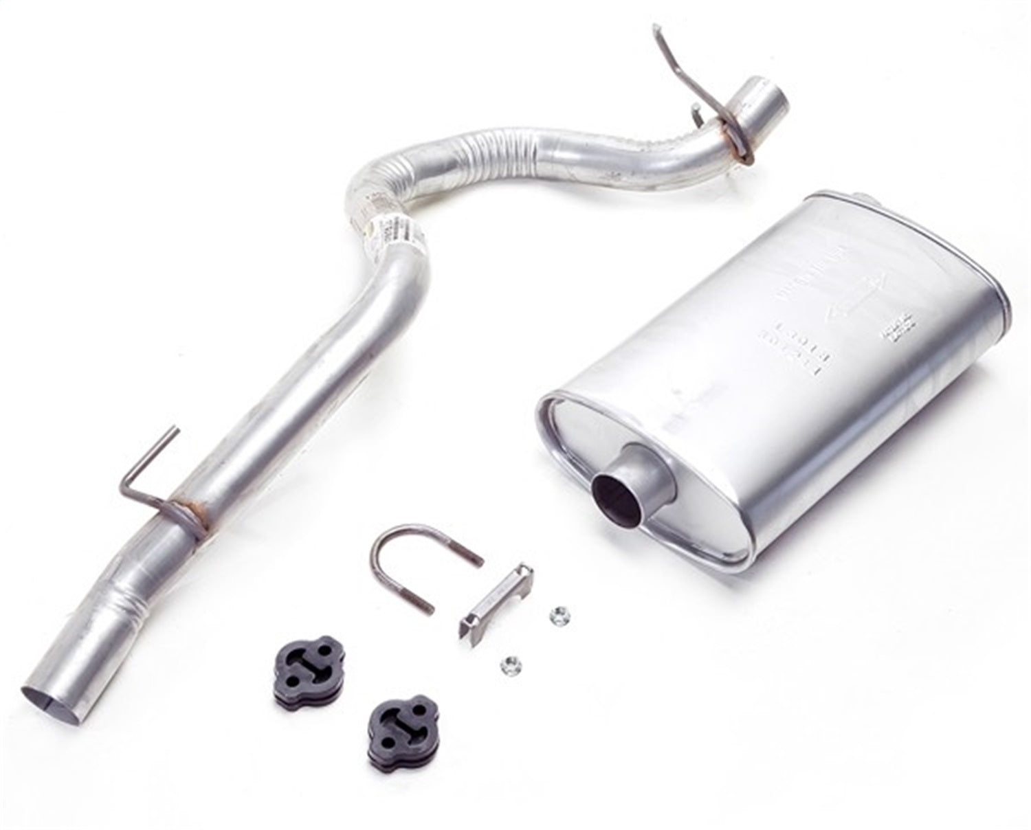 Omix 17611.01 Muffler And Tailpipe Kit Omix 17611.01