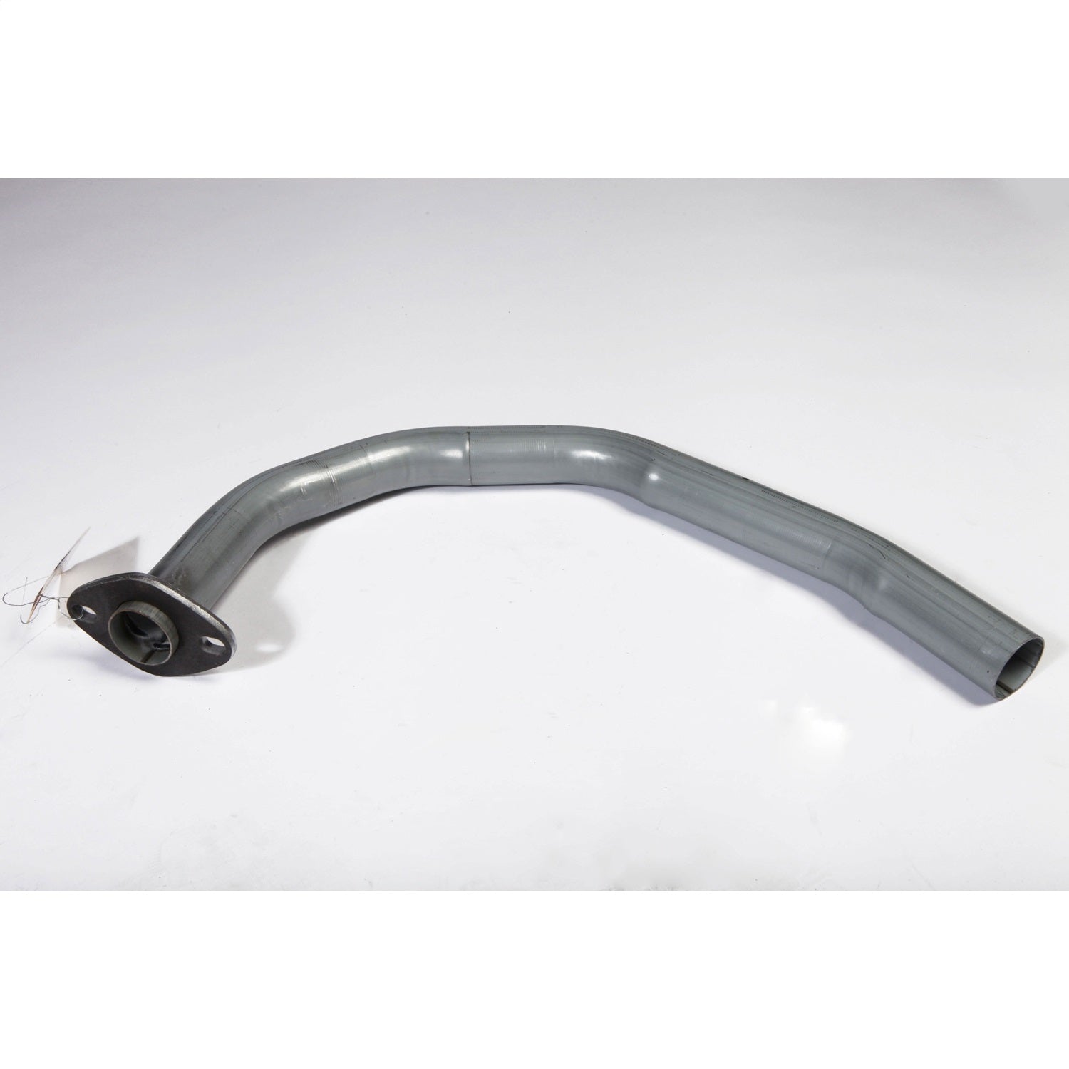 Omix 17613.01 Exhaust Pipe; Stainless Steel; Omix 17613.01