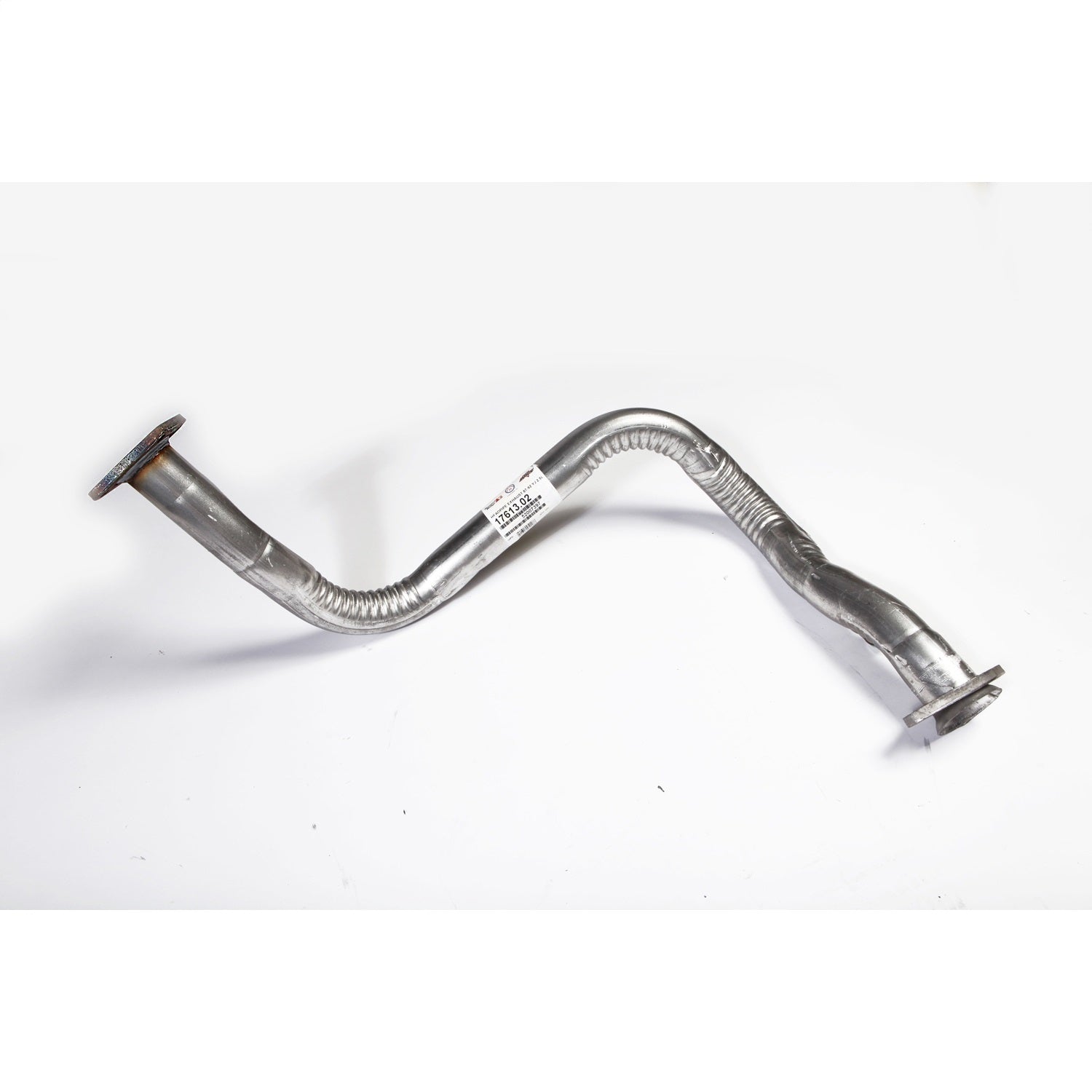 Omix 17613.02 Exhaust Pipe; Stainless Steel; Omix 17613.02