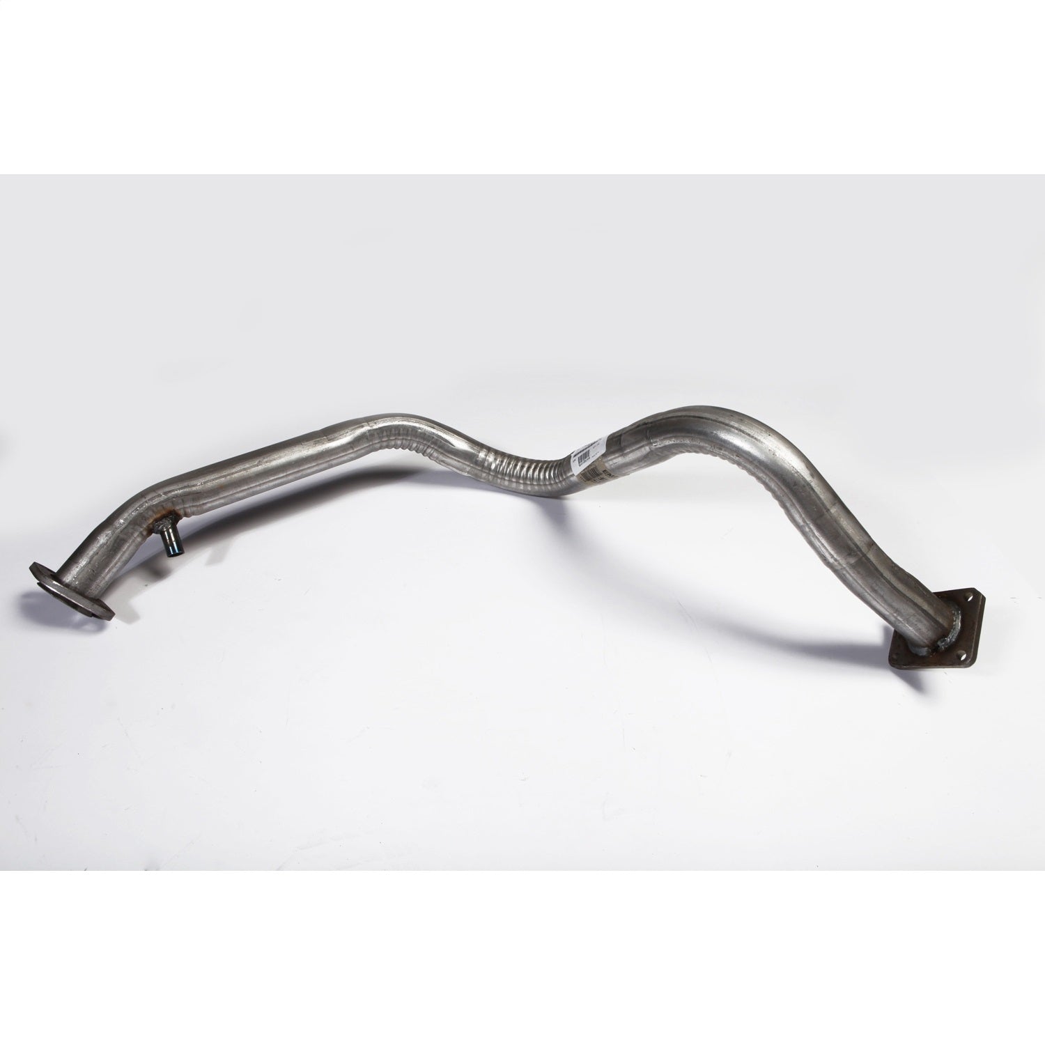 Omix 17613.08 Exhaust Pipe; Stainless Steel; Omix 17613.08