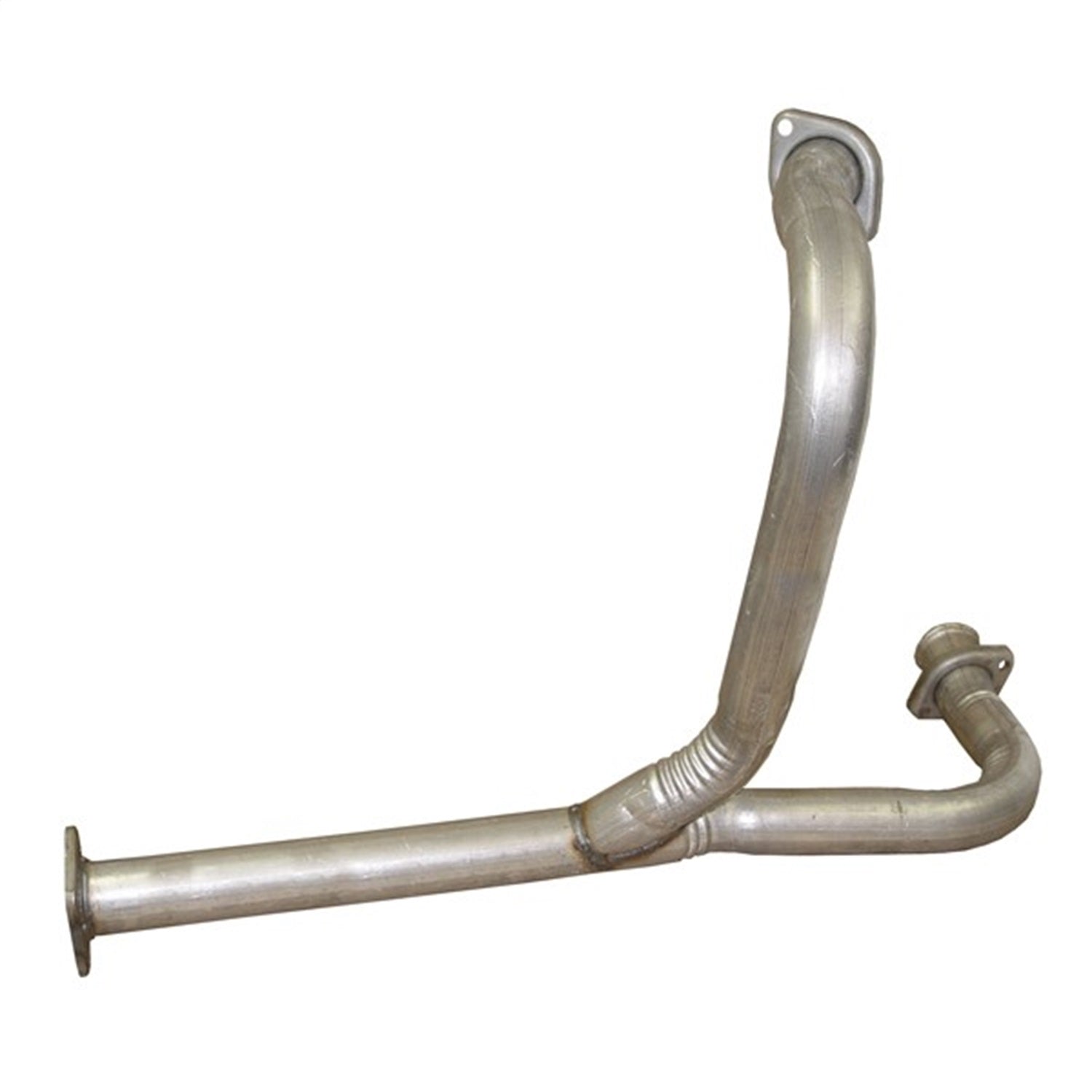 Omix 17613.12 Exhaust Pipe; Stainless Steel; Omix 17613.12