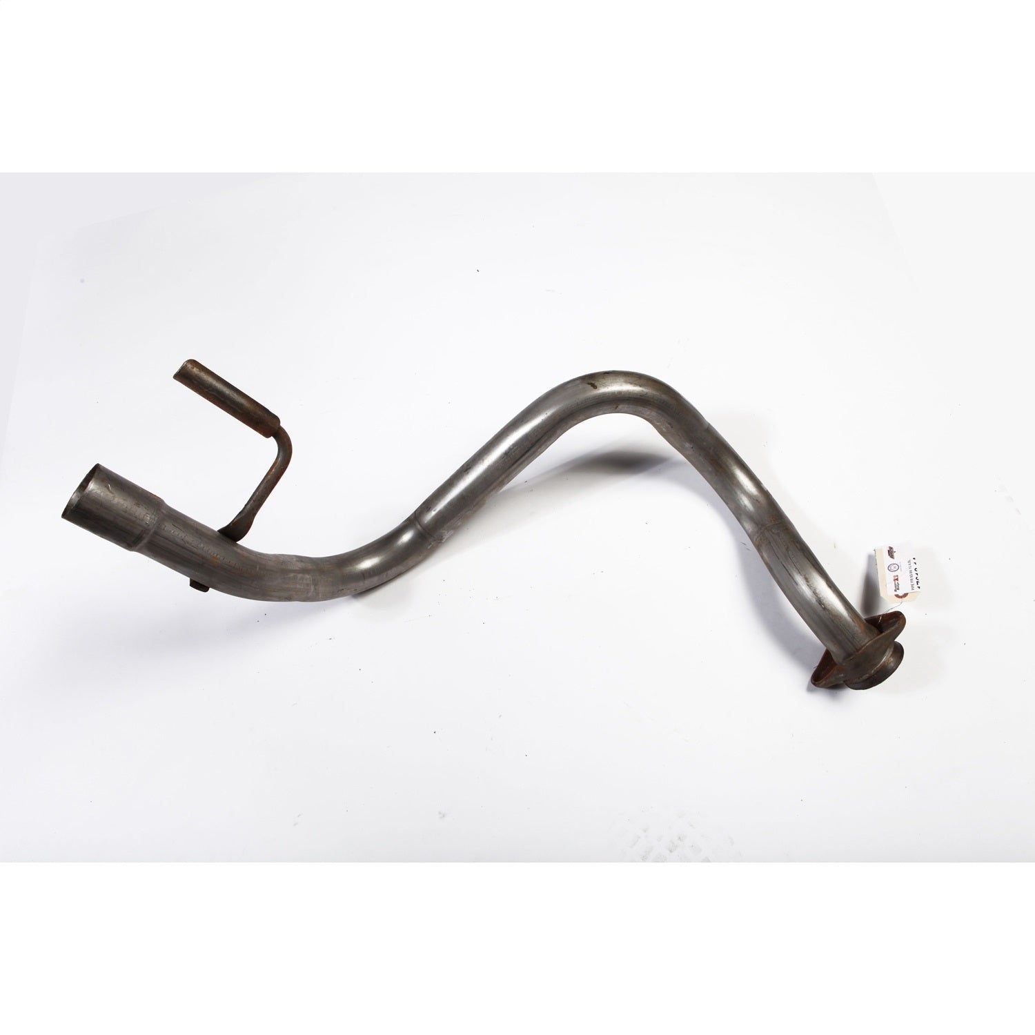 Omix 17613.14 Exhaust Pipe; Stainless Steel; Omix 17613.14