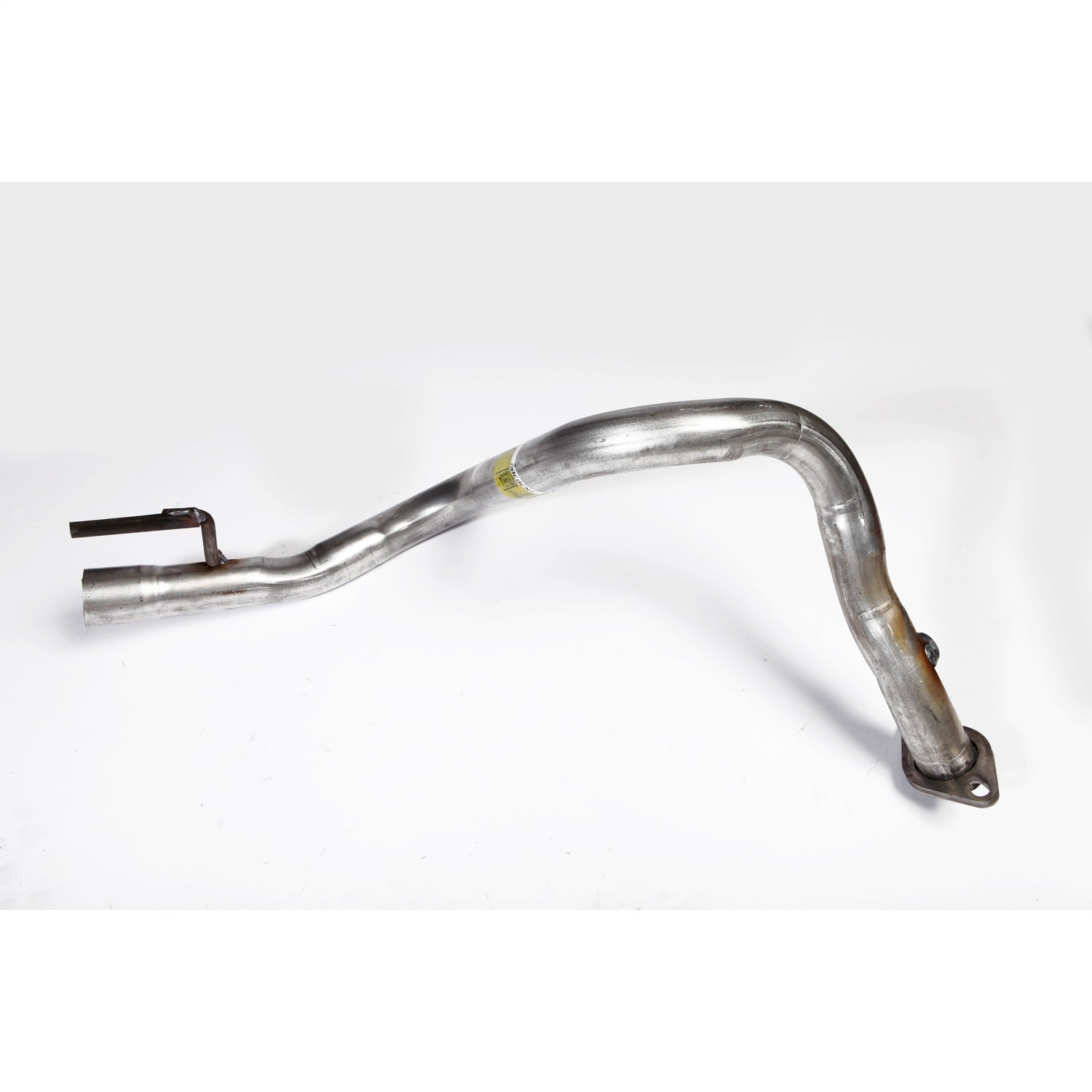 Omix 17613.19 Exhaust Pipe; Stainless Steel; Omix 17613.19