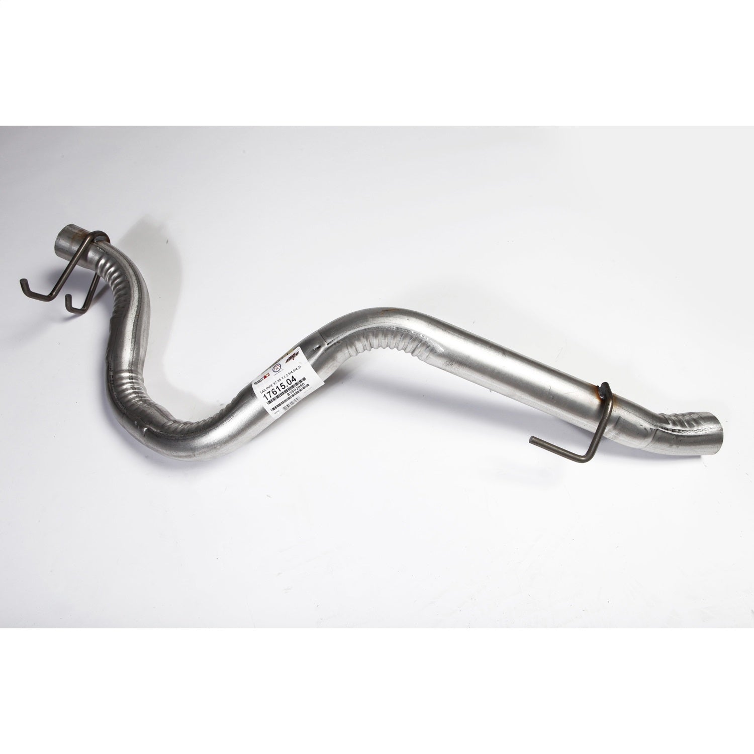 Omix 17615.04 Exhaust Tailpipe; Omix 17615.04