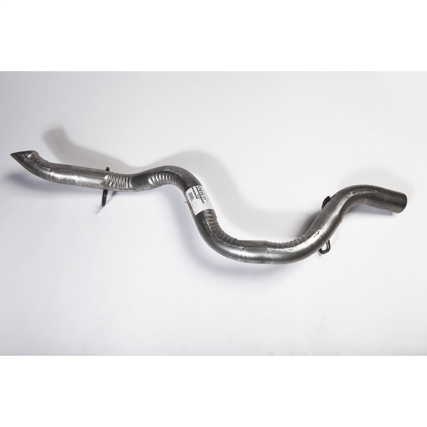 Omix 17615.17 Exhaust Tailpipe; Omix 17615.17