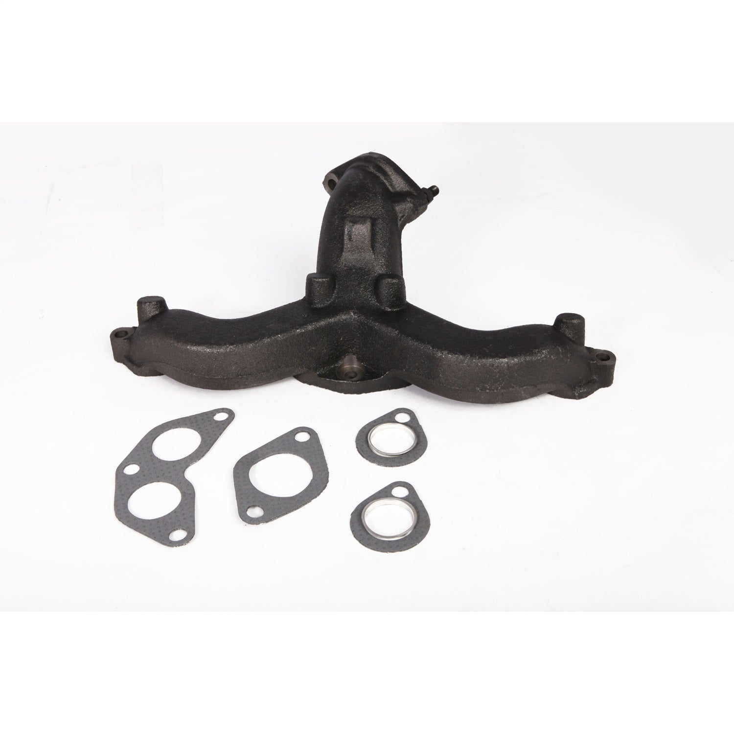 Omix 17622.02 Exhaust Manifold Kit; 134 CID F-Head; Omix 17622.02