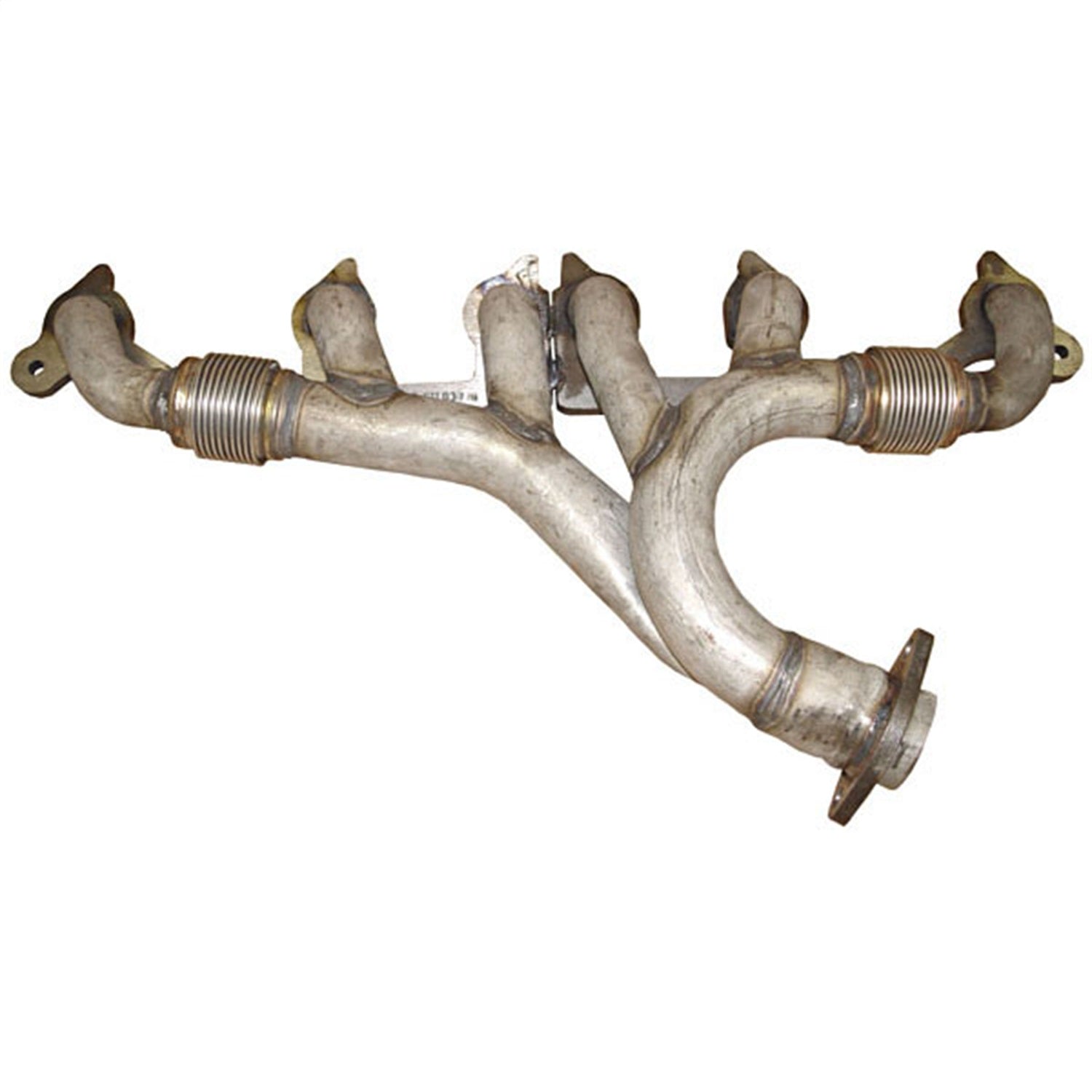 Omix 17624.09 Exhaust Manifold; Omix 17624.09