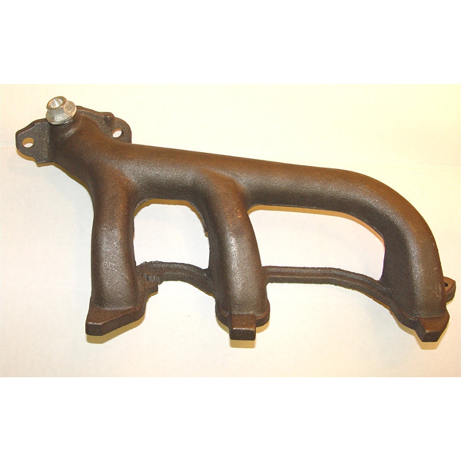 Omix 17624.10 Exhaust Manifold; Front; Omix 17624.10