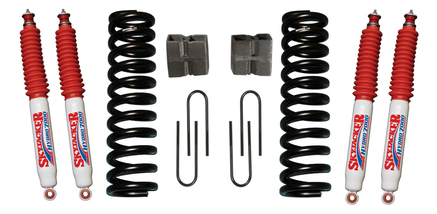 Skyjacker 176PK-H 6in. KIT FOR 66-79 F150 4X4 Skyjacker 176PK-H